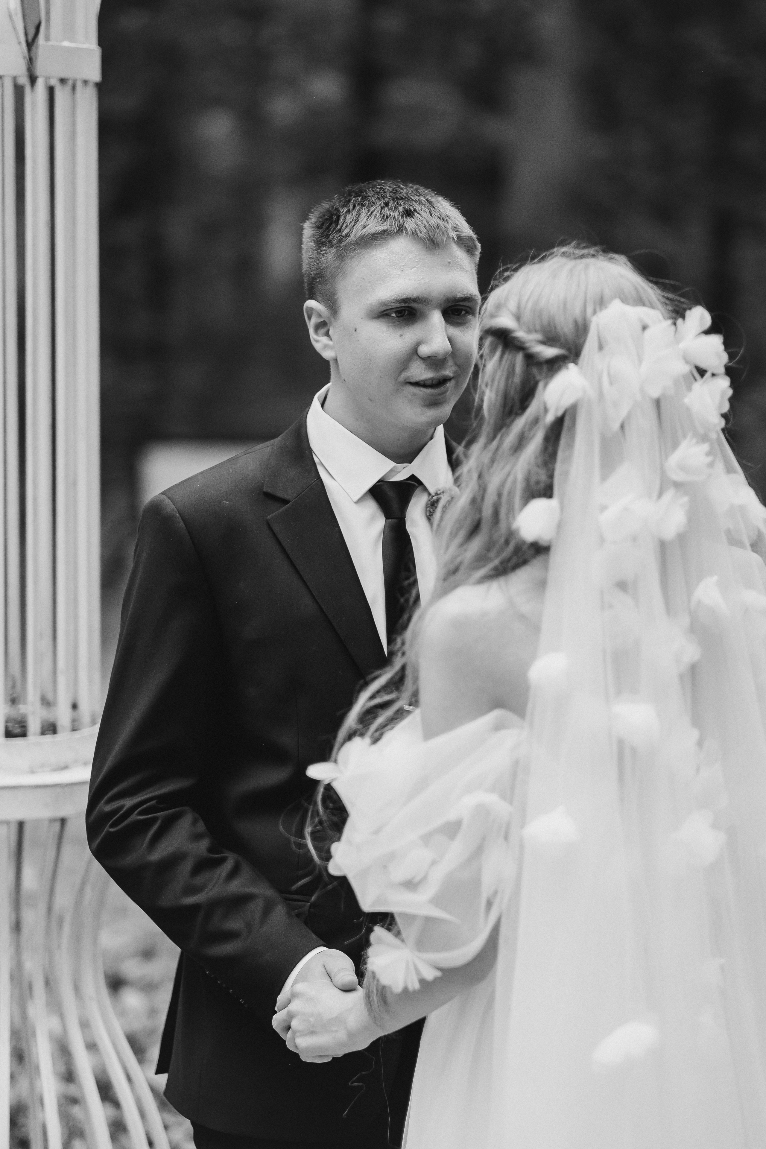 Роман и Александра. Фотограф на свадьбу