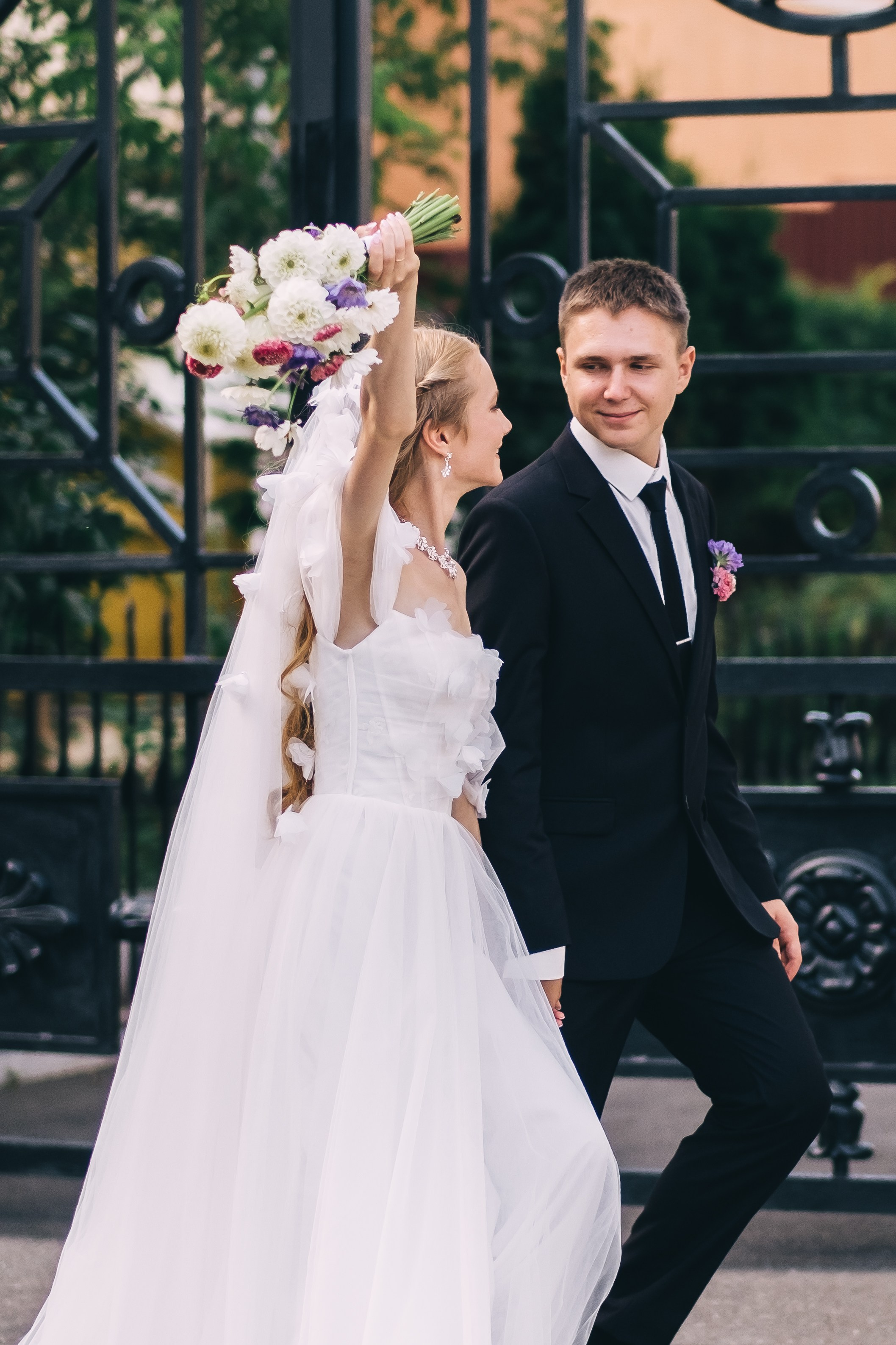 Роман и Александра. Фотограф на свадьбу