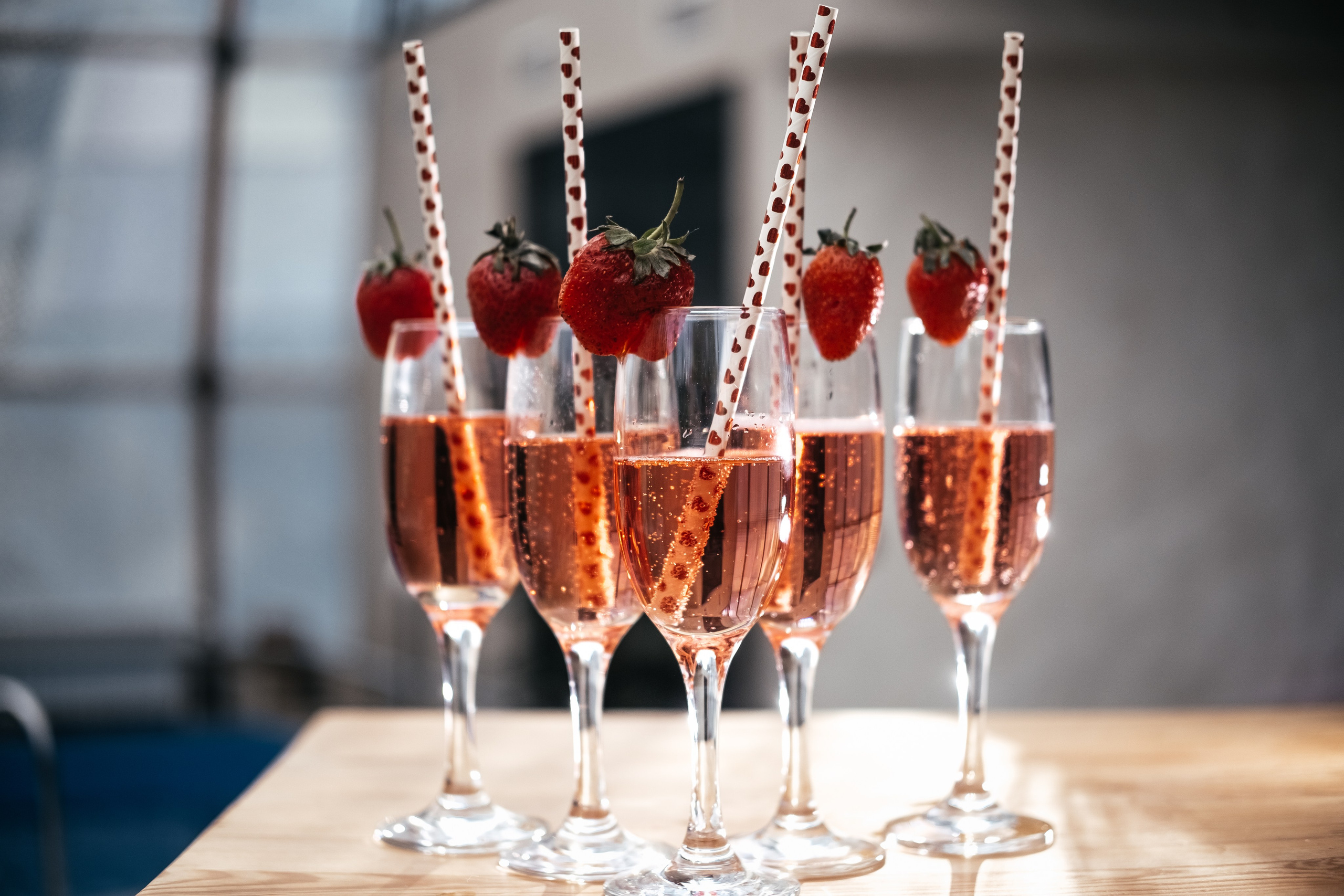 Девичник Насти. Невеста