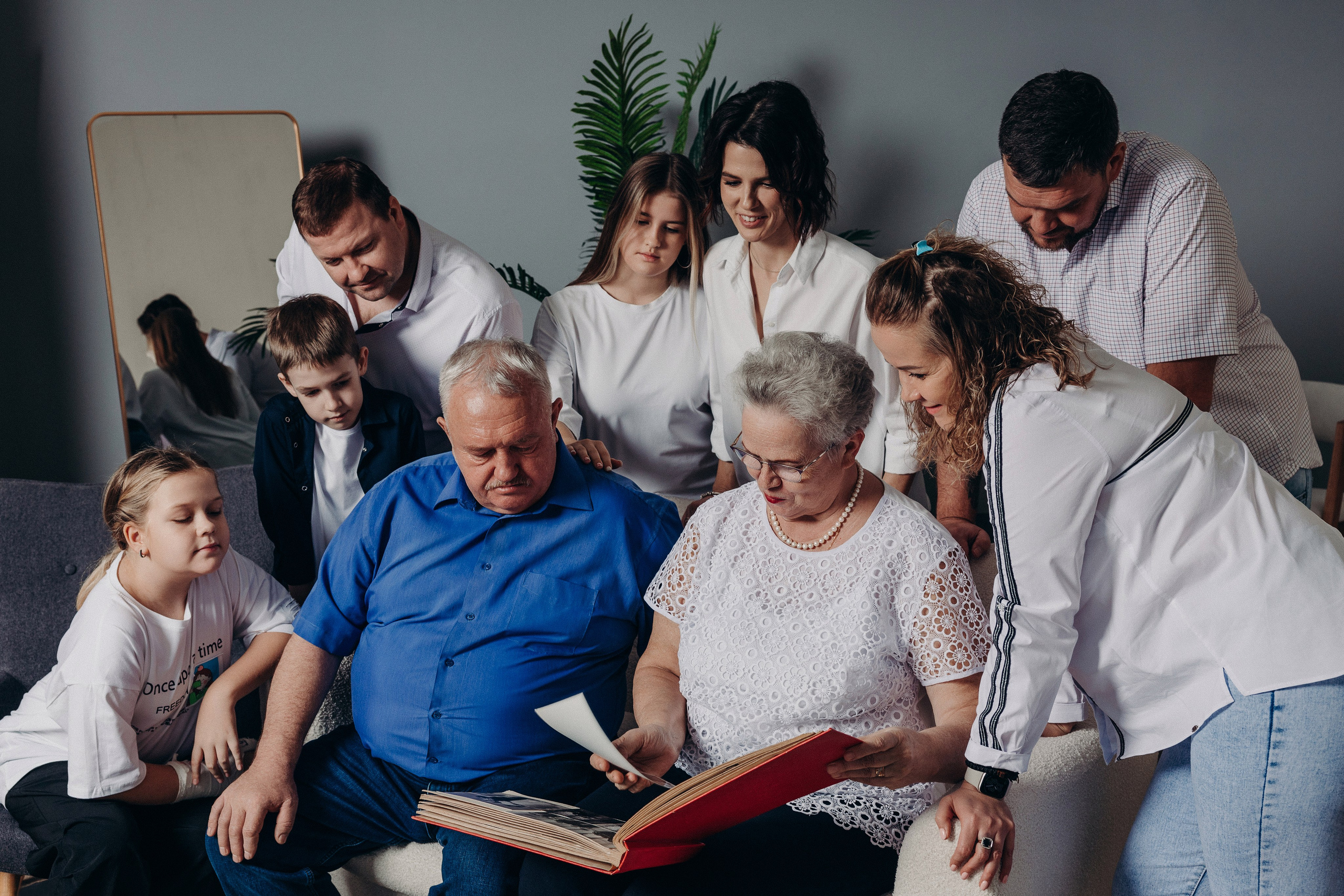 Семейные съёмки. Фотограф Марина Юдина. Подольск, Москва