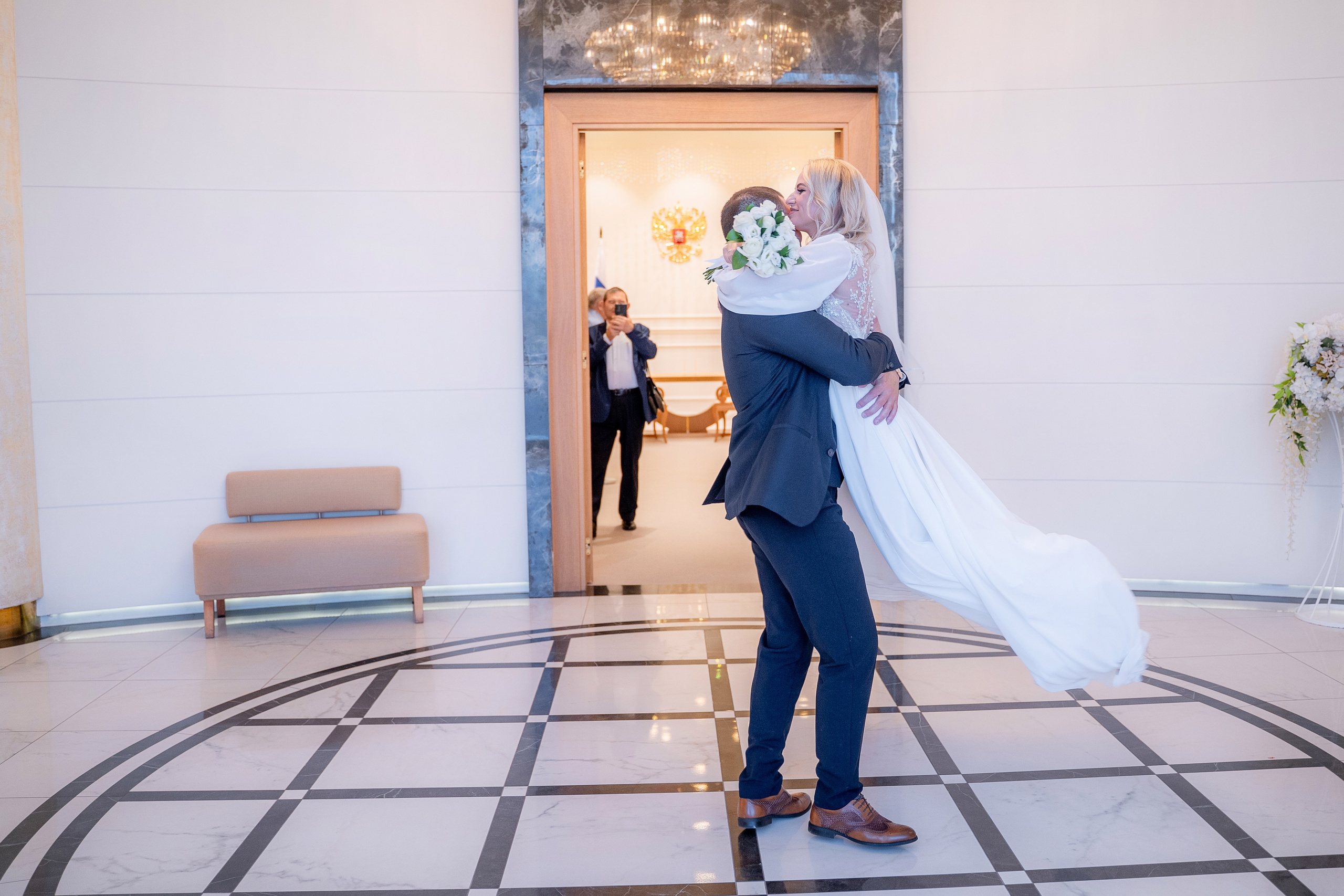 Сергей и Янна. Архив