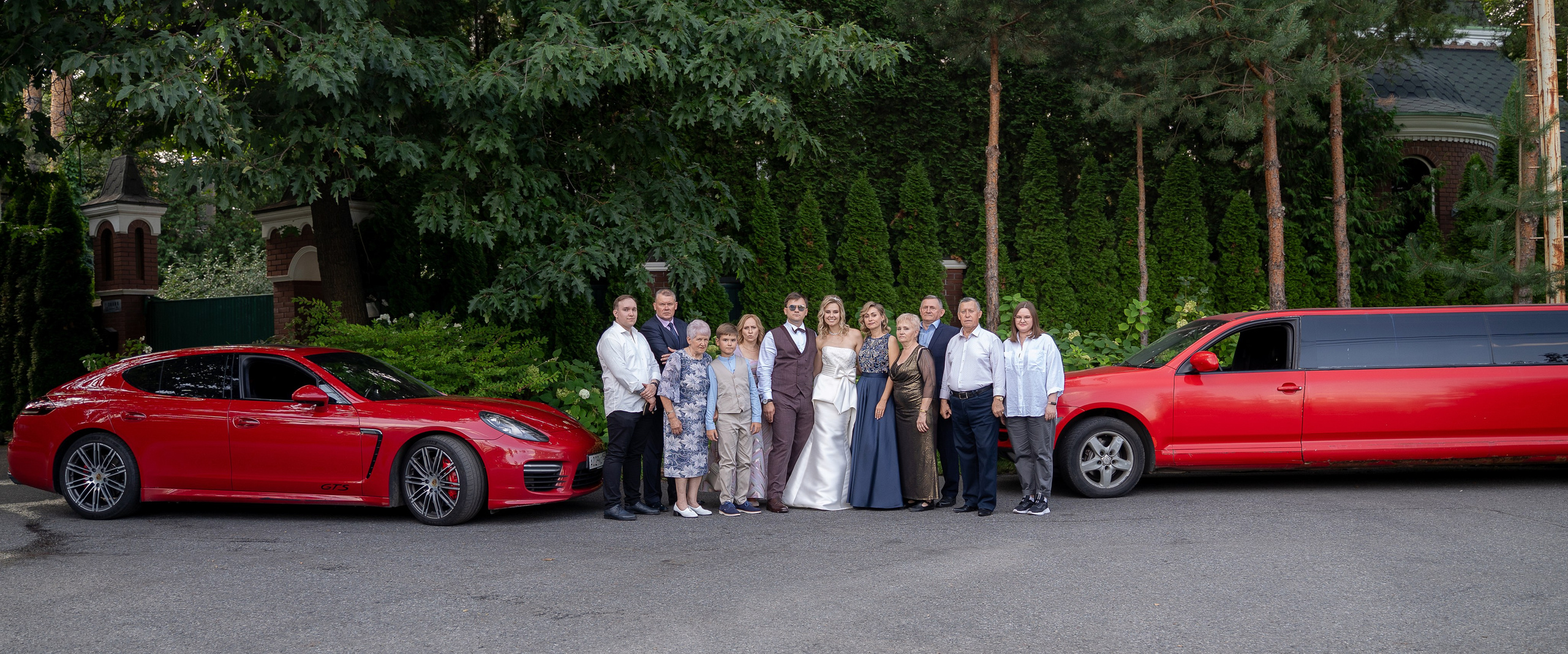 Кирилл и Валерия. Архив