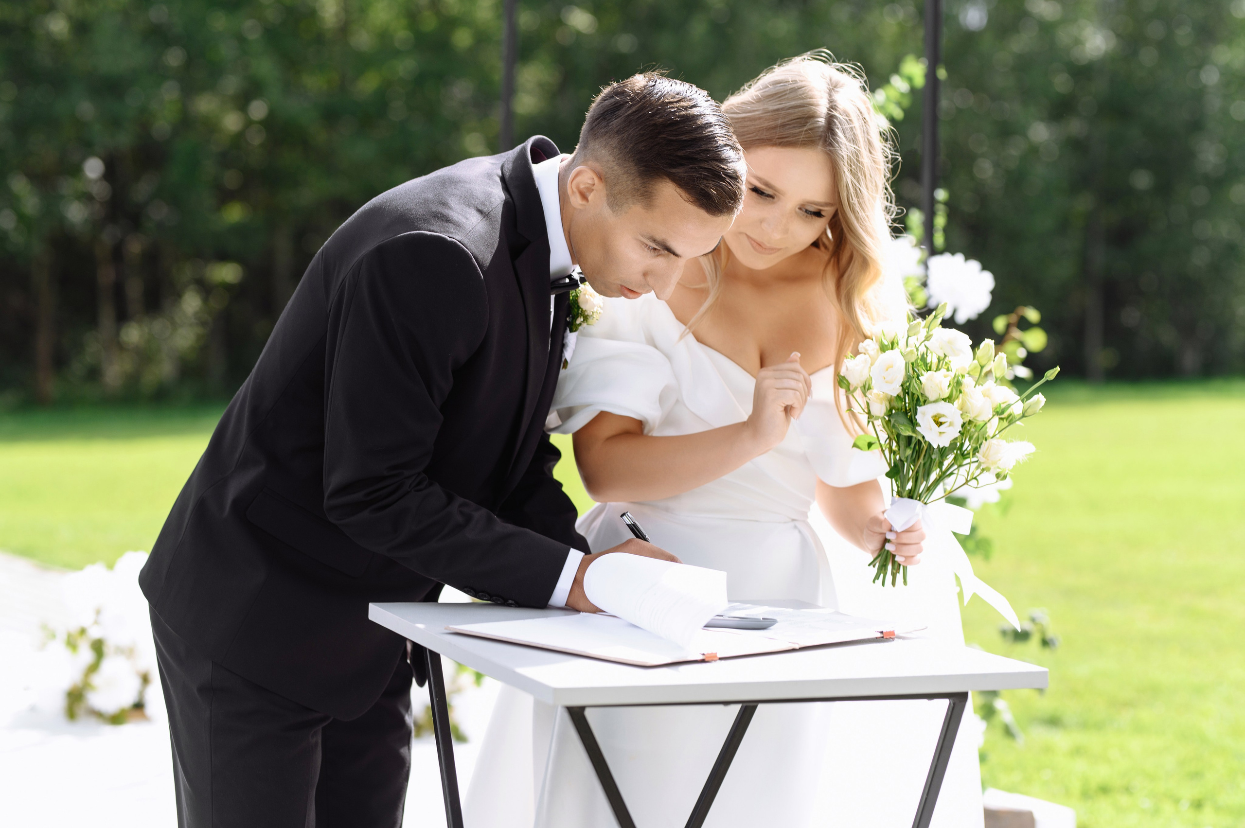 Дмитрий и Елизавета. Фотограф Кирилл Верт