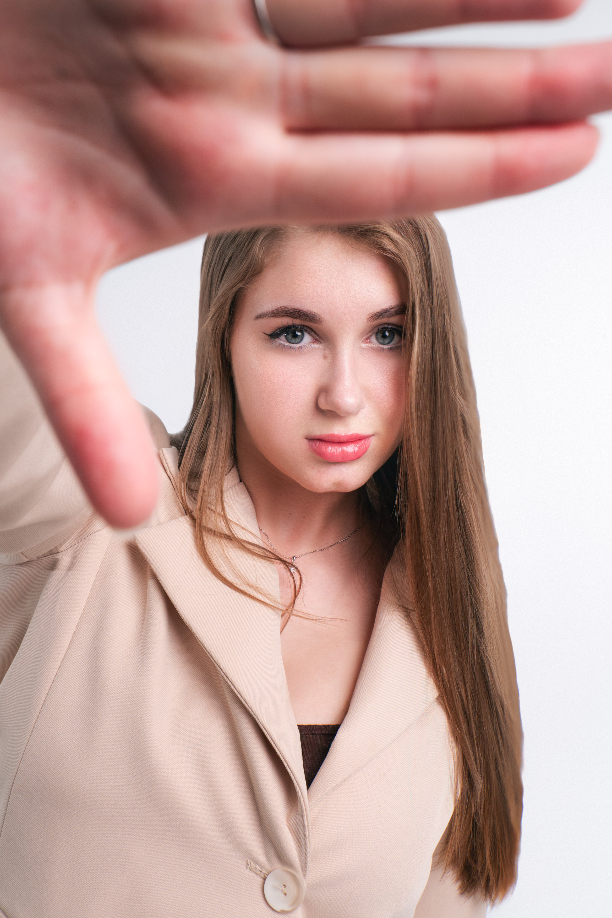 Альбом с мариной в циклораме. Прохоров Вячеслав — создатель медиа контента в Краснодаре