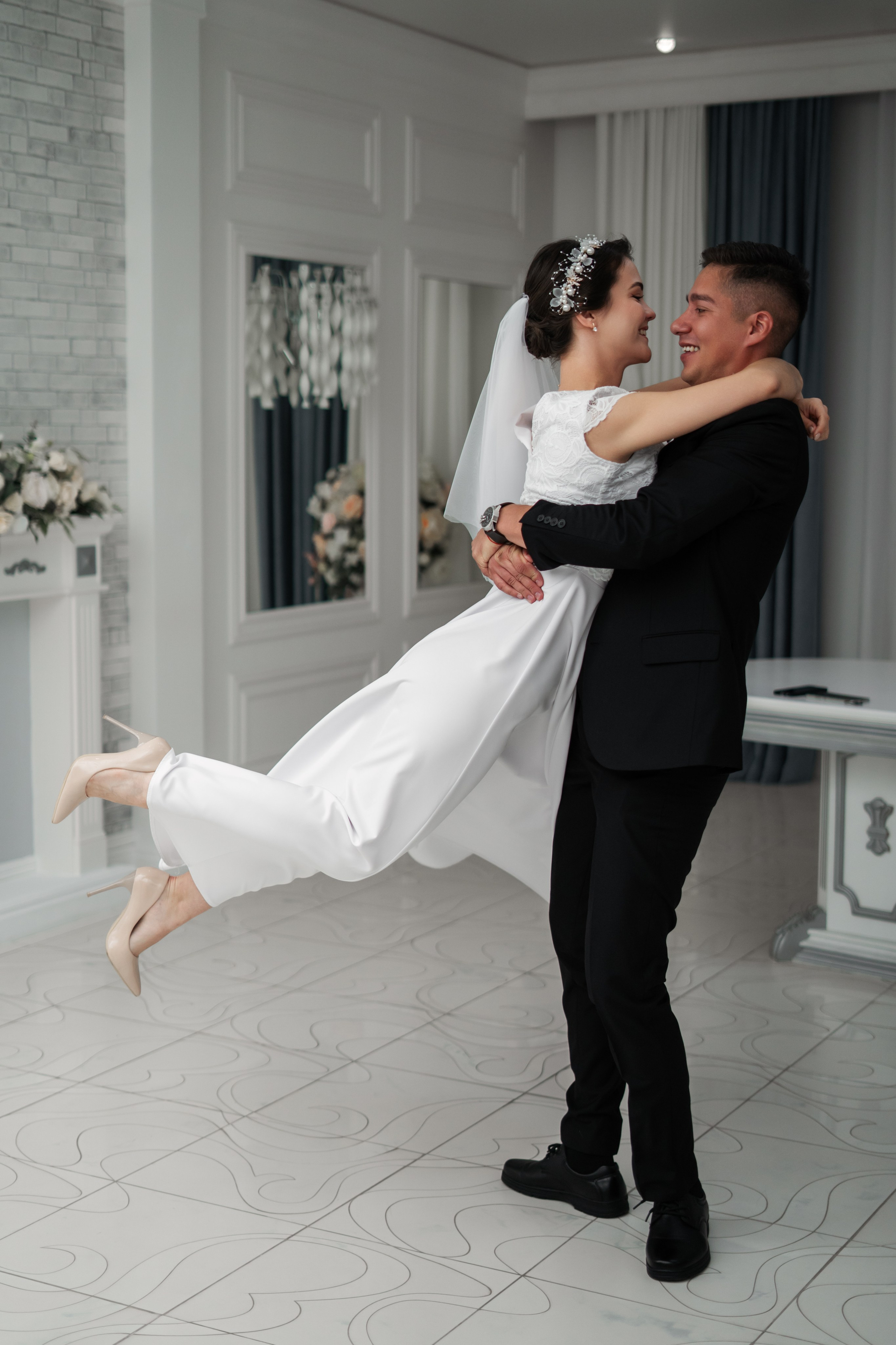 Love story. Мила Посвит Фотограф новорожденных в Тобольске