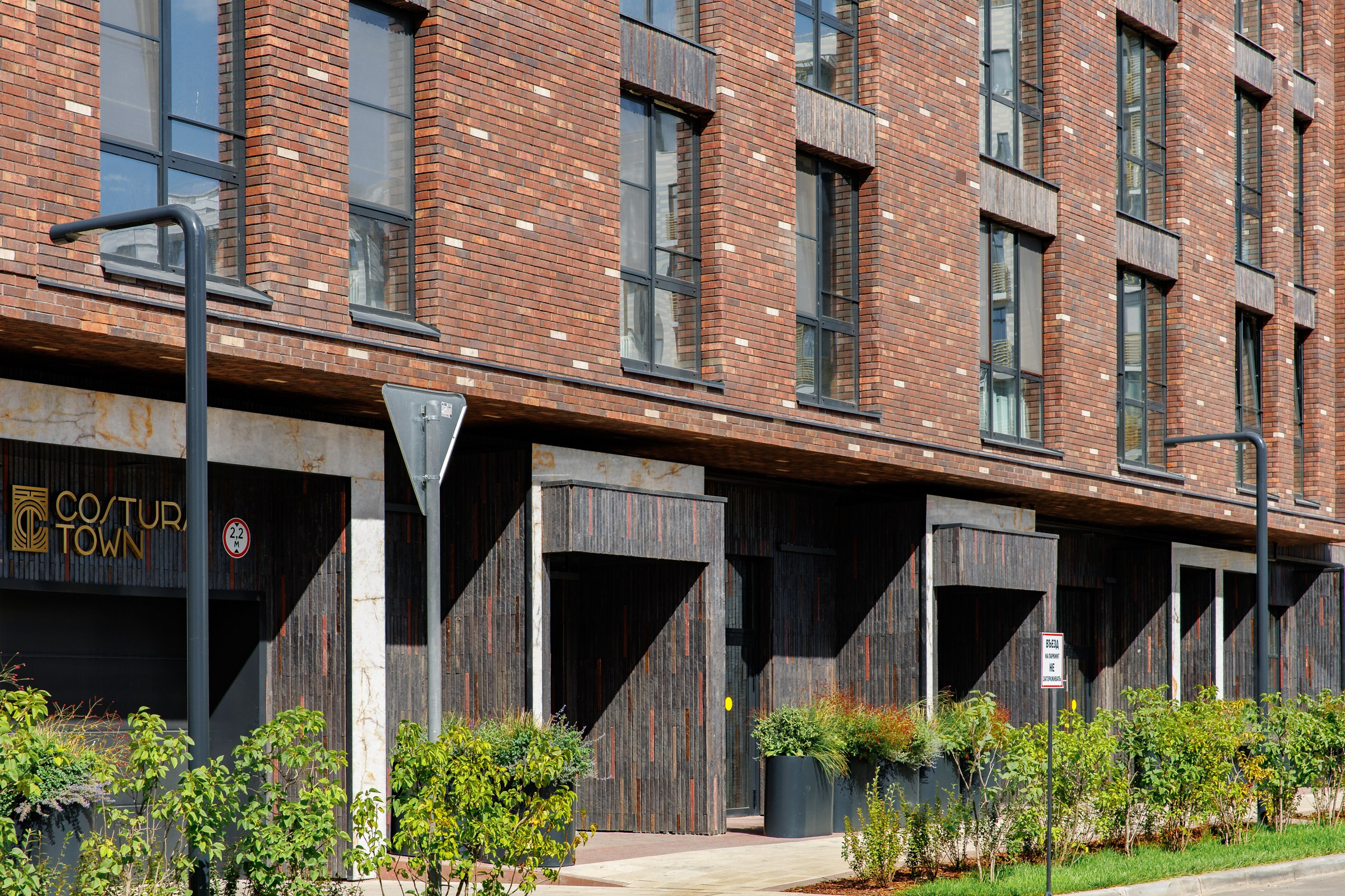 ЖК Кастура. Нонский Руслан, фотограф Казань. Архитектурная и интерьерная съемка, работаю по всей России