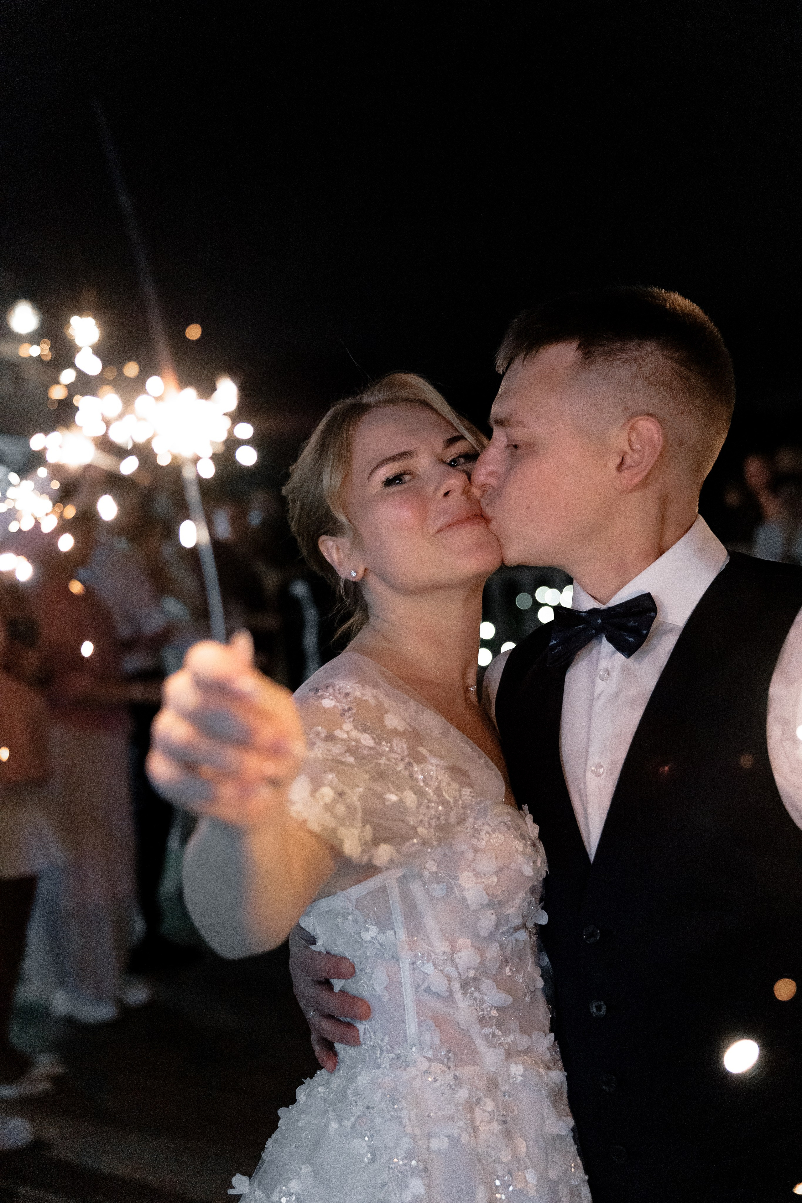 Анонс свадьбы Ивана и Анастасии. Свадебный фотограф Домодедово Москва Катерина Алехина