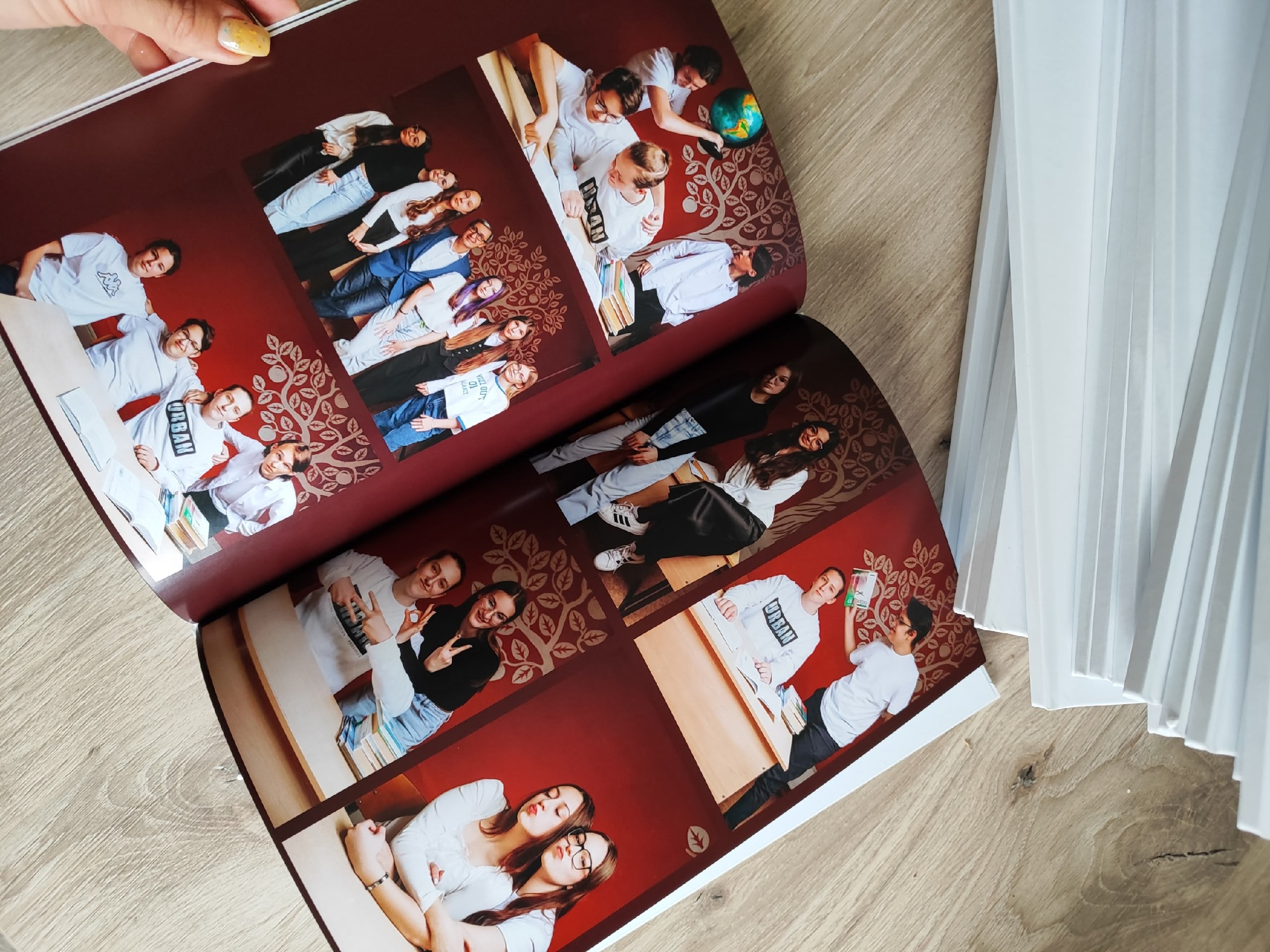 Выпускные альбомы. Фотограф Мария Лагутина