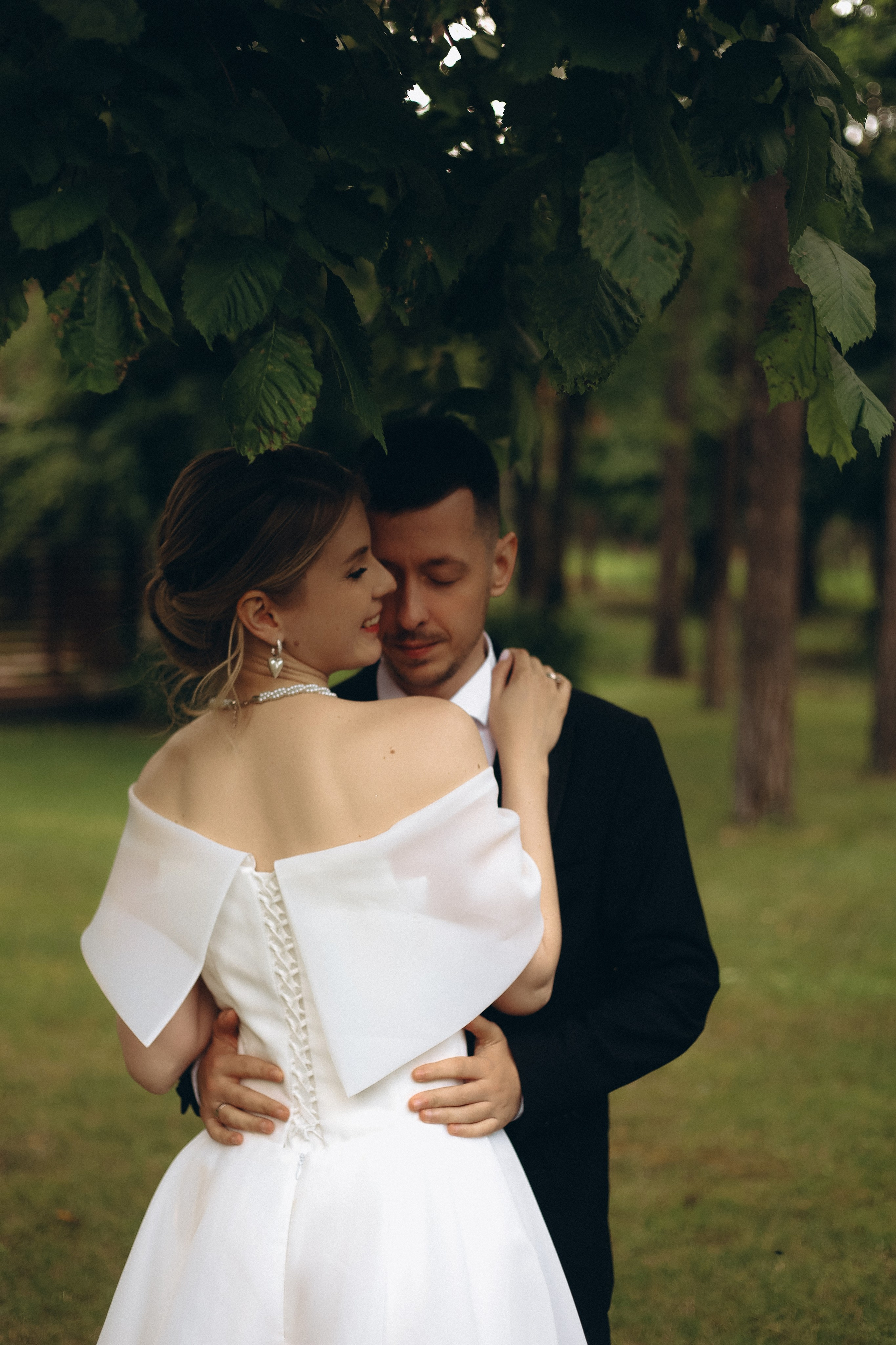 Оля & Леша. Свадебный фотограф Татьяна Курганская