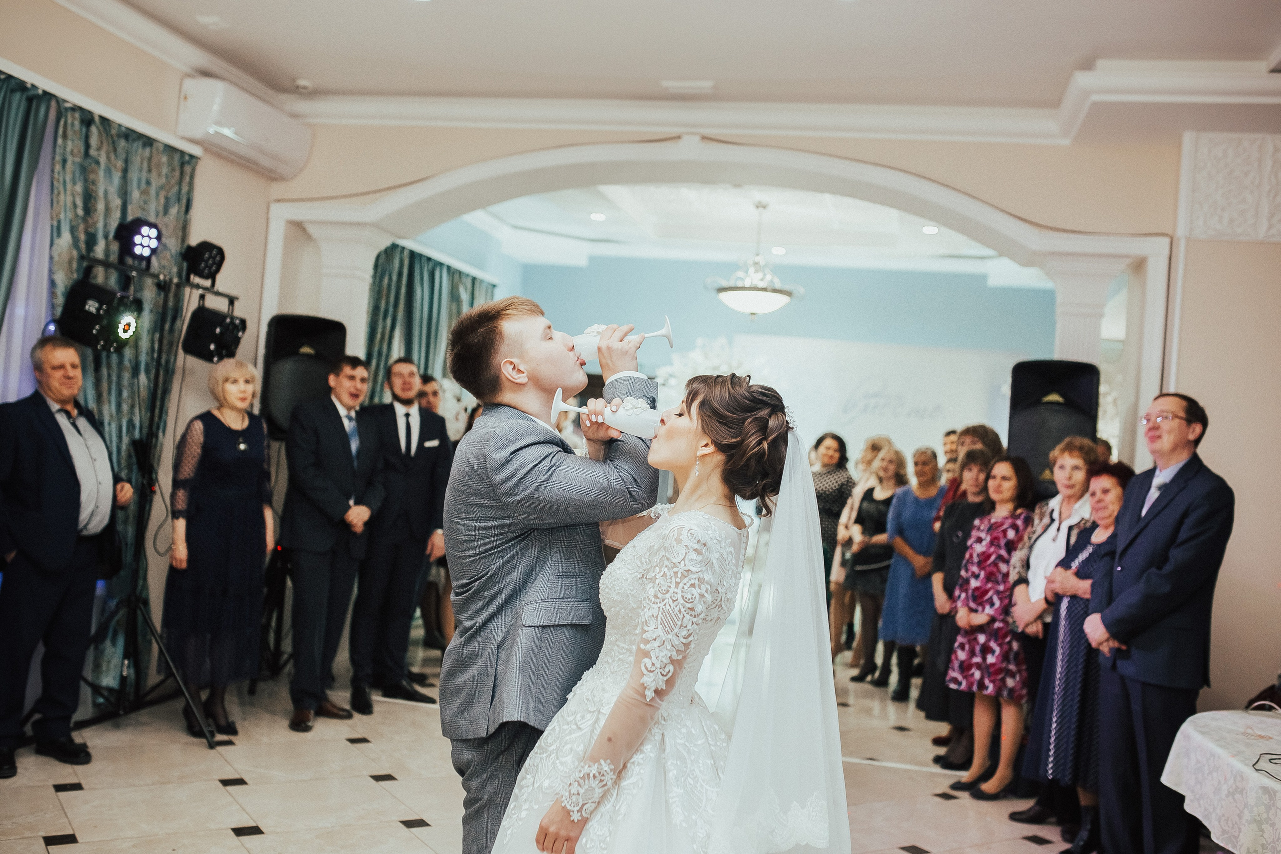 Михаил и Анна. Свадебный и семейный фотограф Екатерина Бубнова