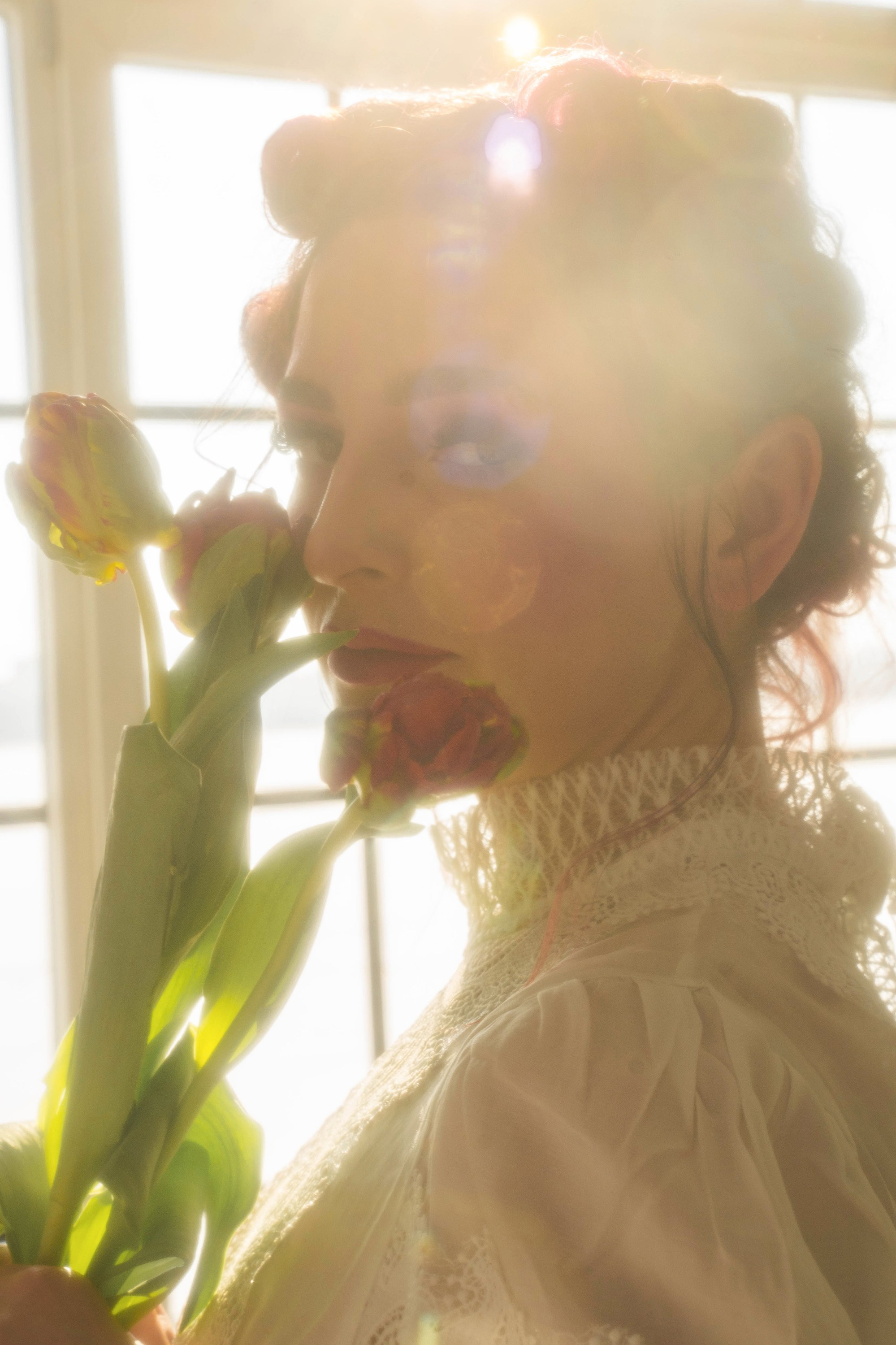 Арт фотограф и стилист Ульяна Терезникова