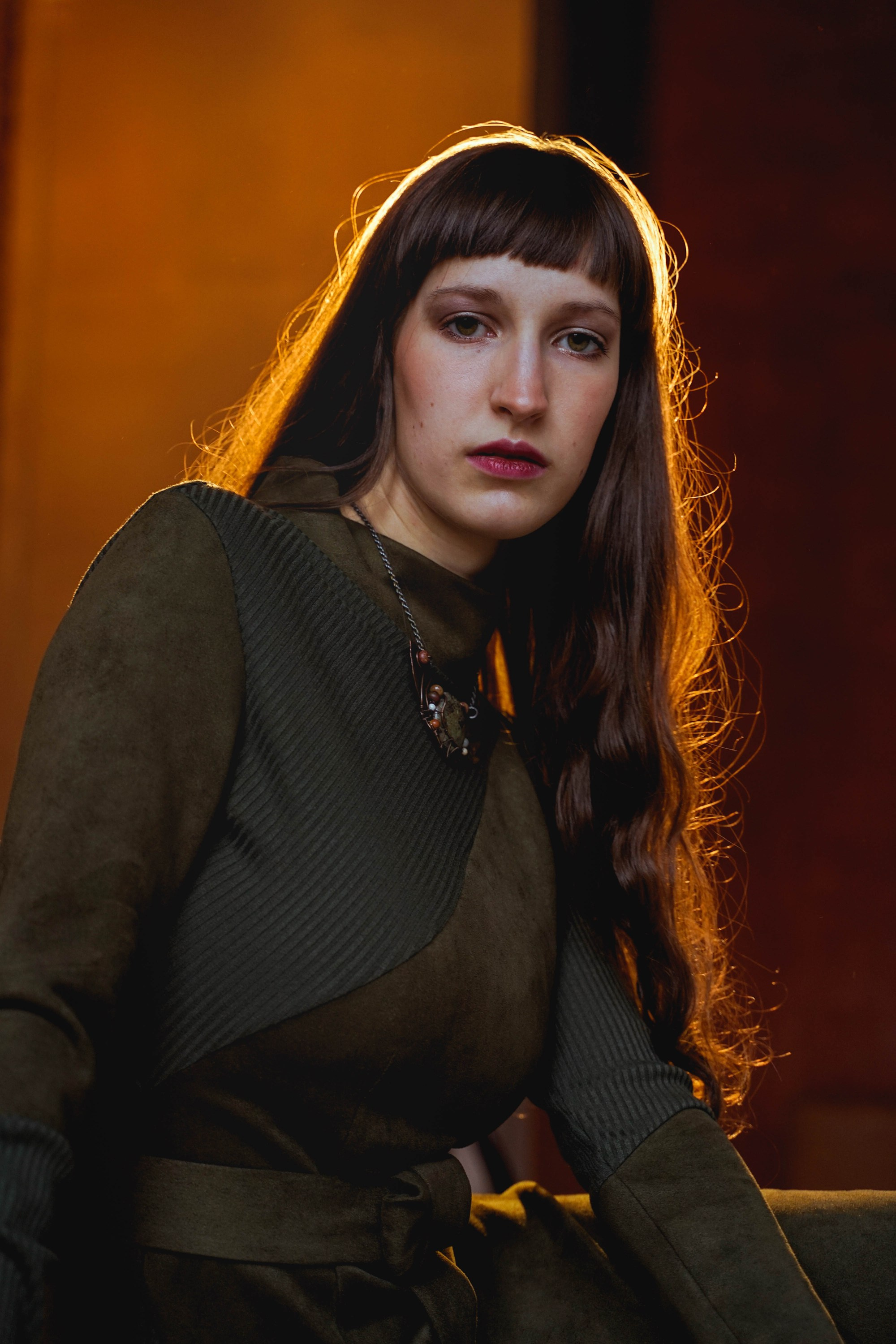 К А Т Е Р И Н А. Арт фотограф и стилист Ульяна Терезникова