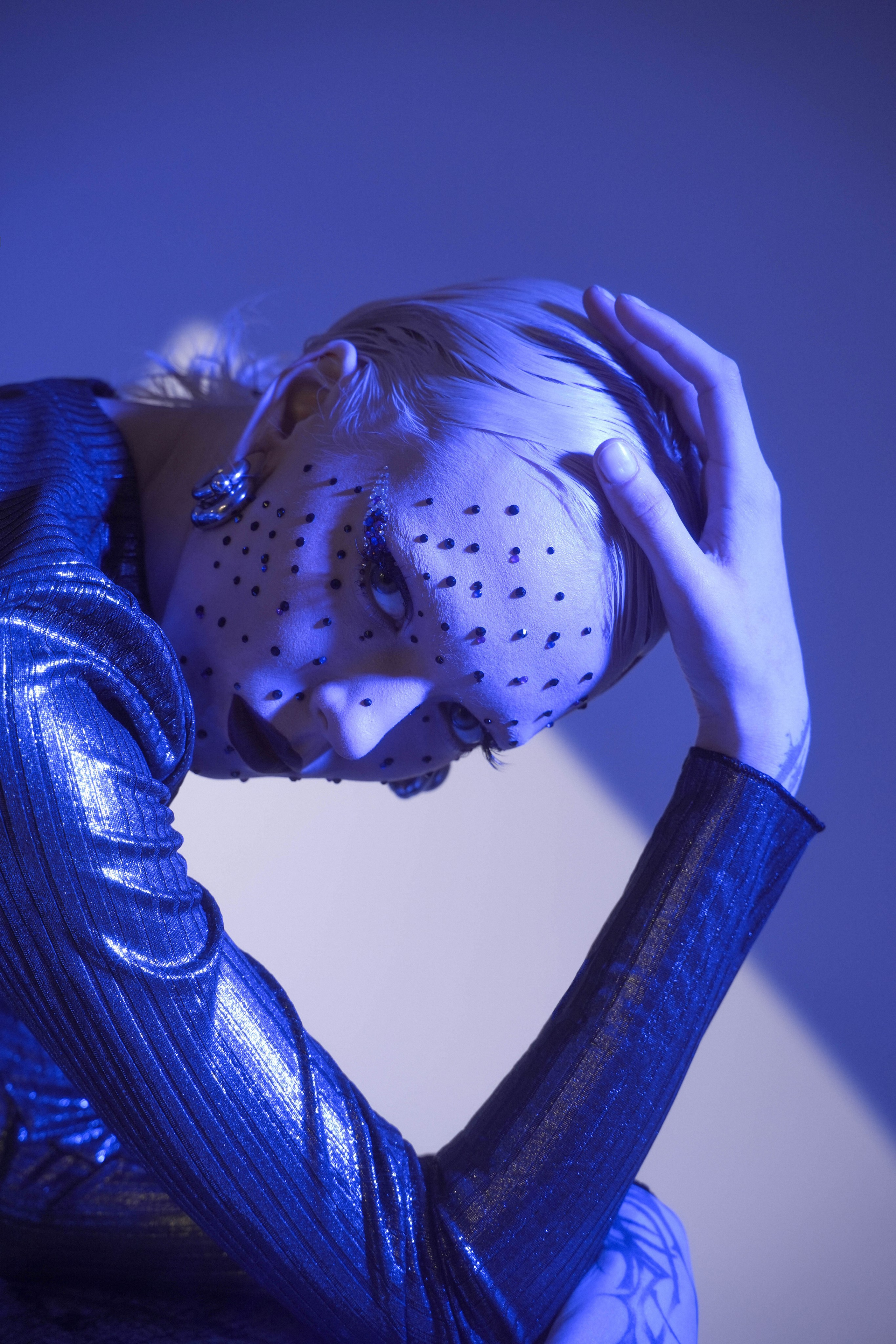 С Т Р А З Ы. Арт фотограф и стилист Ульяна Терезникова