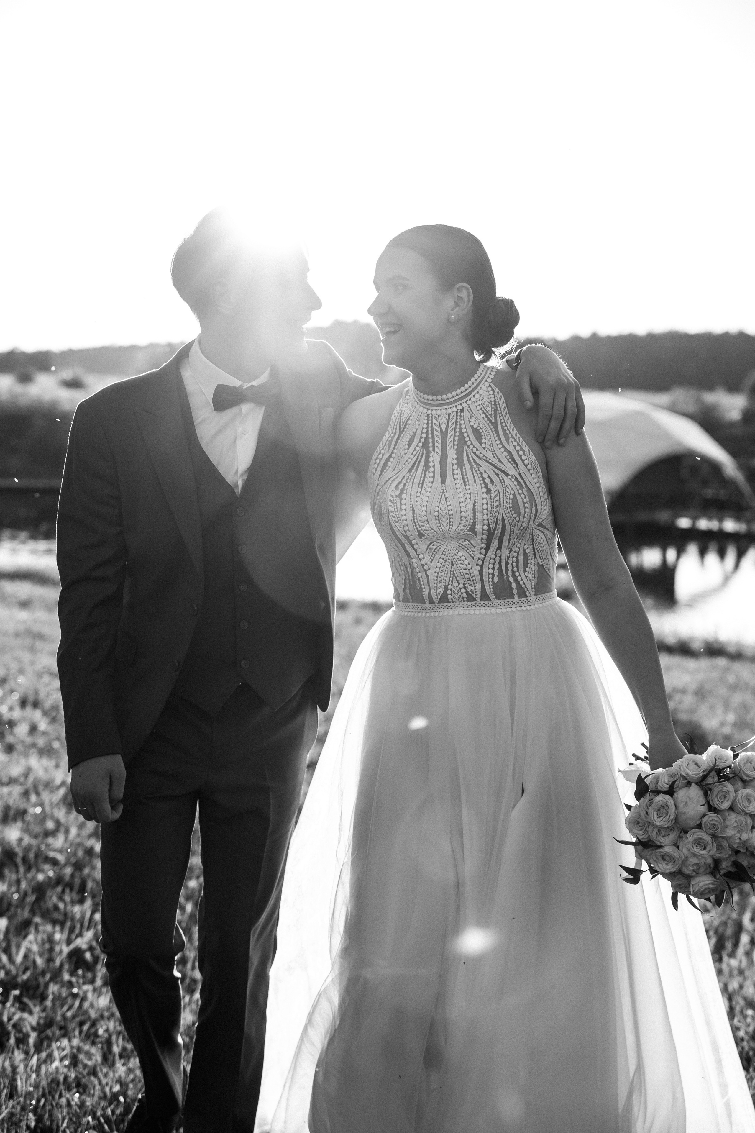 Анонс свадьбы Станислава и Марии. Свадебный фотограф Домодедово Москва Катерина Алехина