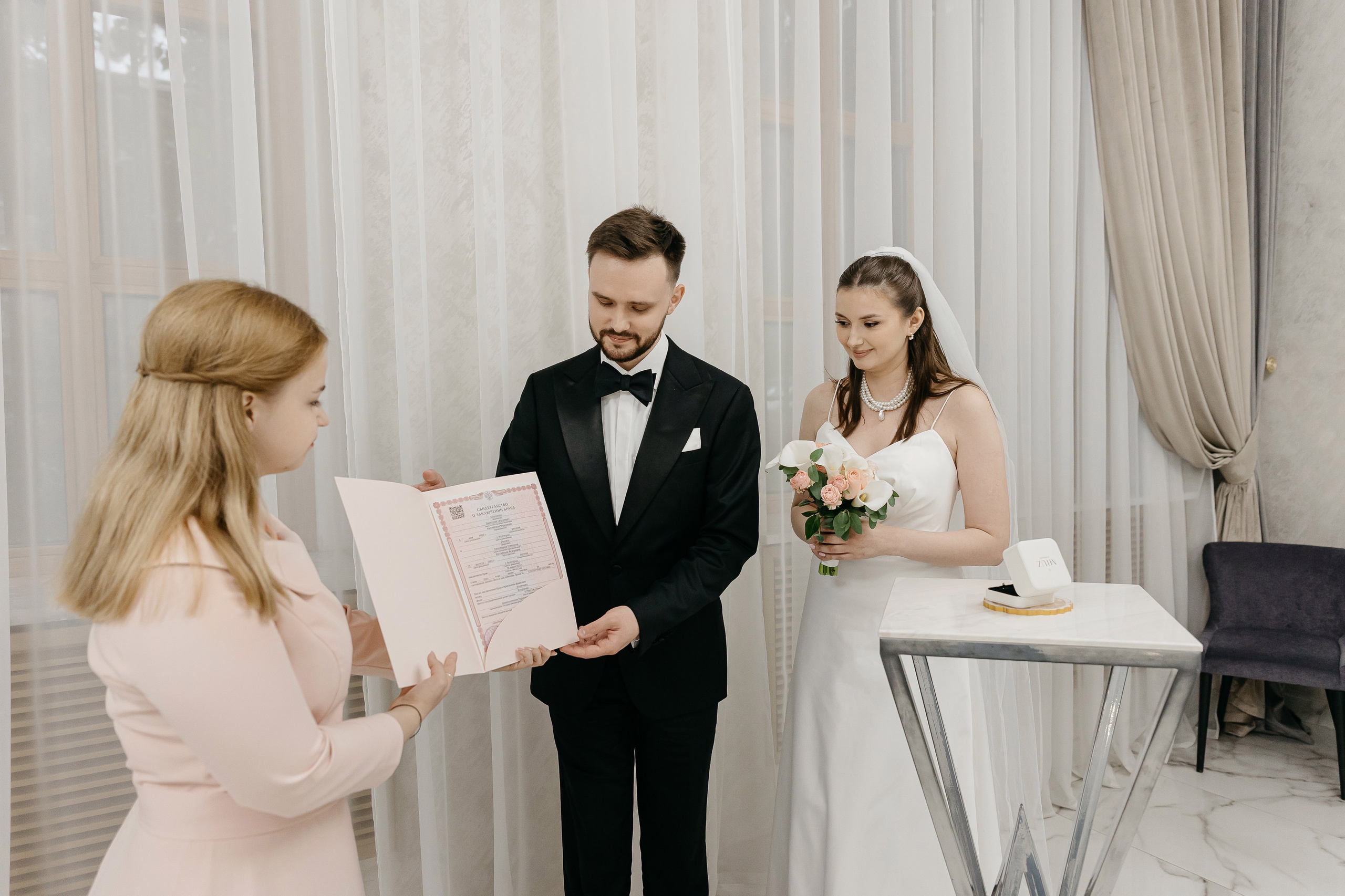 Дмитрий и Екатерина. Свадебный фотограф Дмитрий Марышев