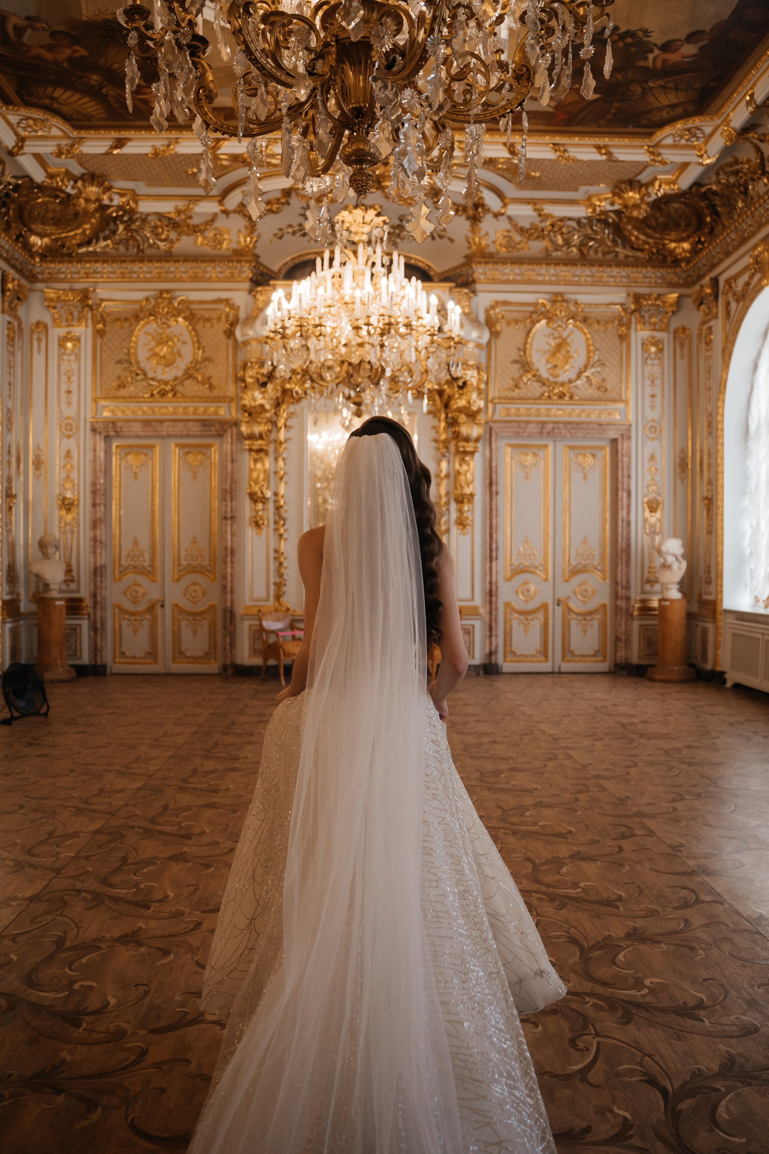 Wedding «A long walk». Свадебные фотограф и видеограф Наталья и Анатолий Новиковы СПб
