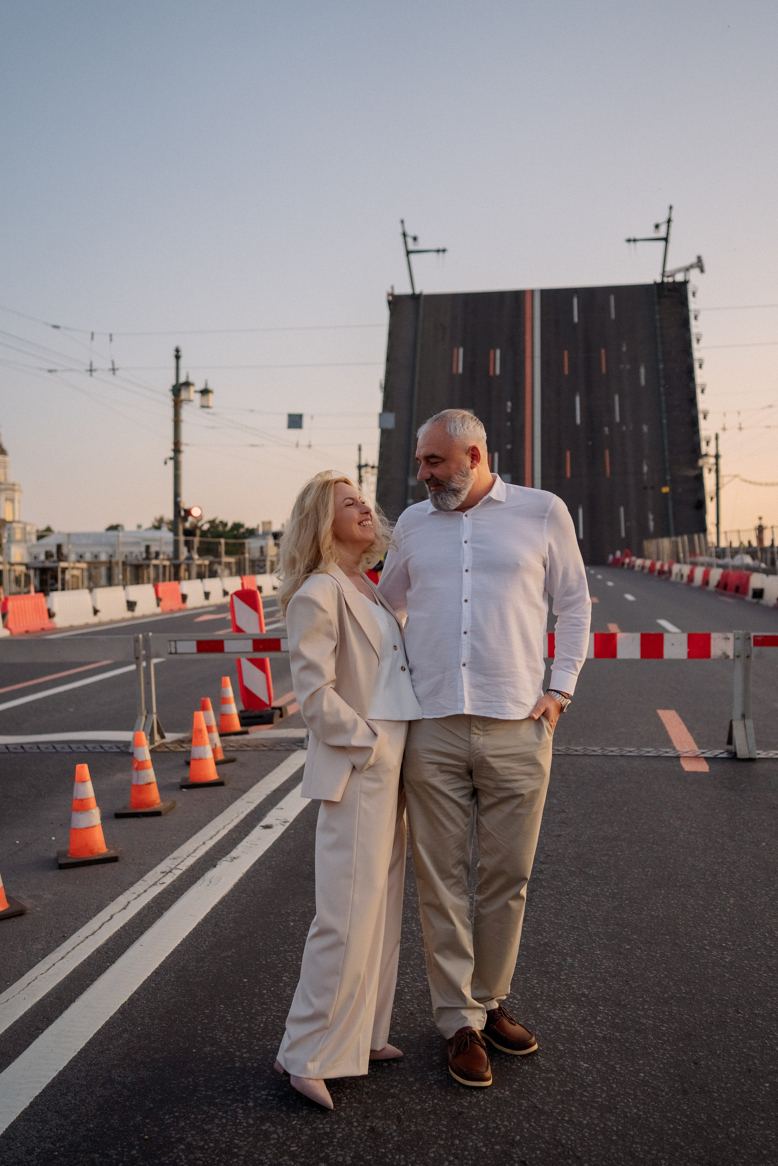 Белые ночи. Семейный фотограф Надежда Крайнова