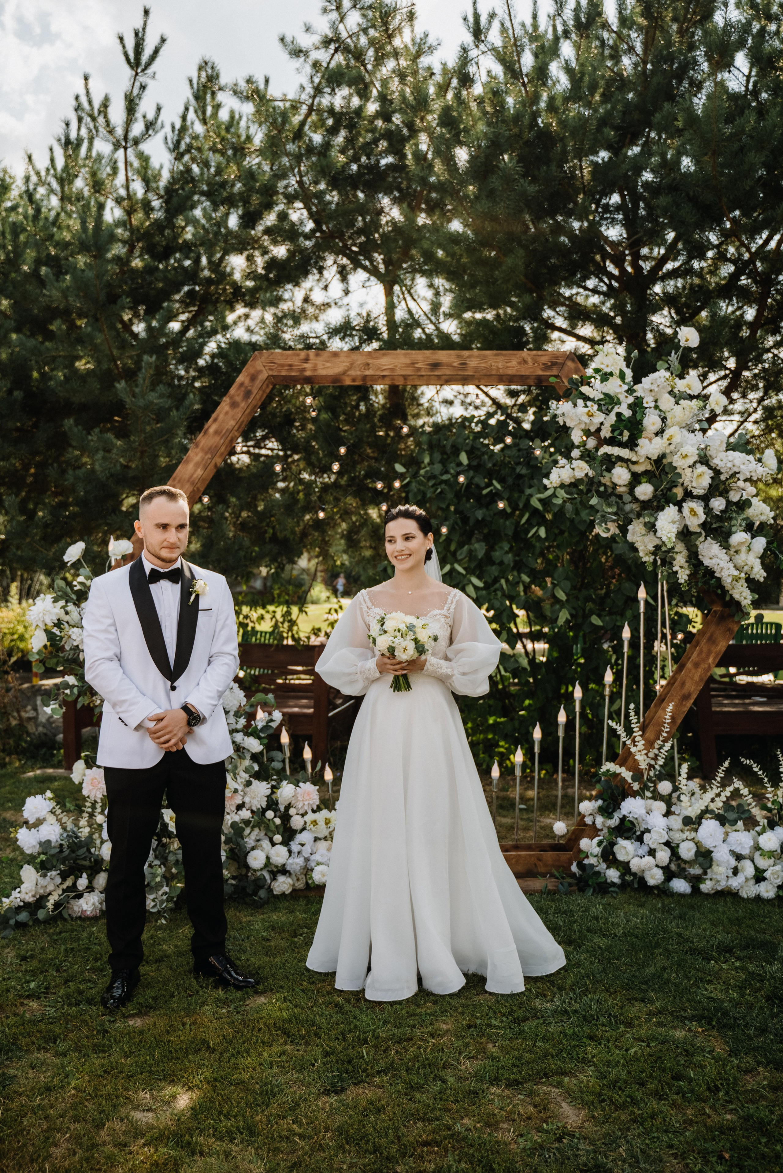 Елена и Дмитрий. Свадебный фотограф Рязань Москва Корнина Лилия