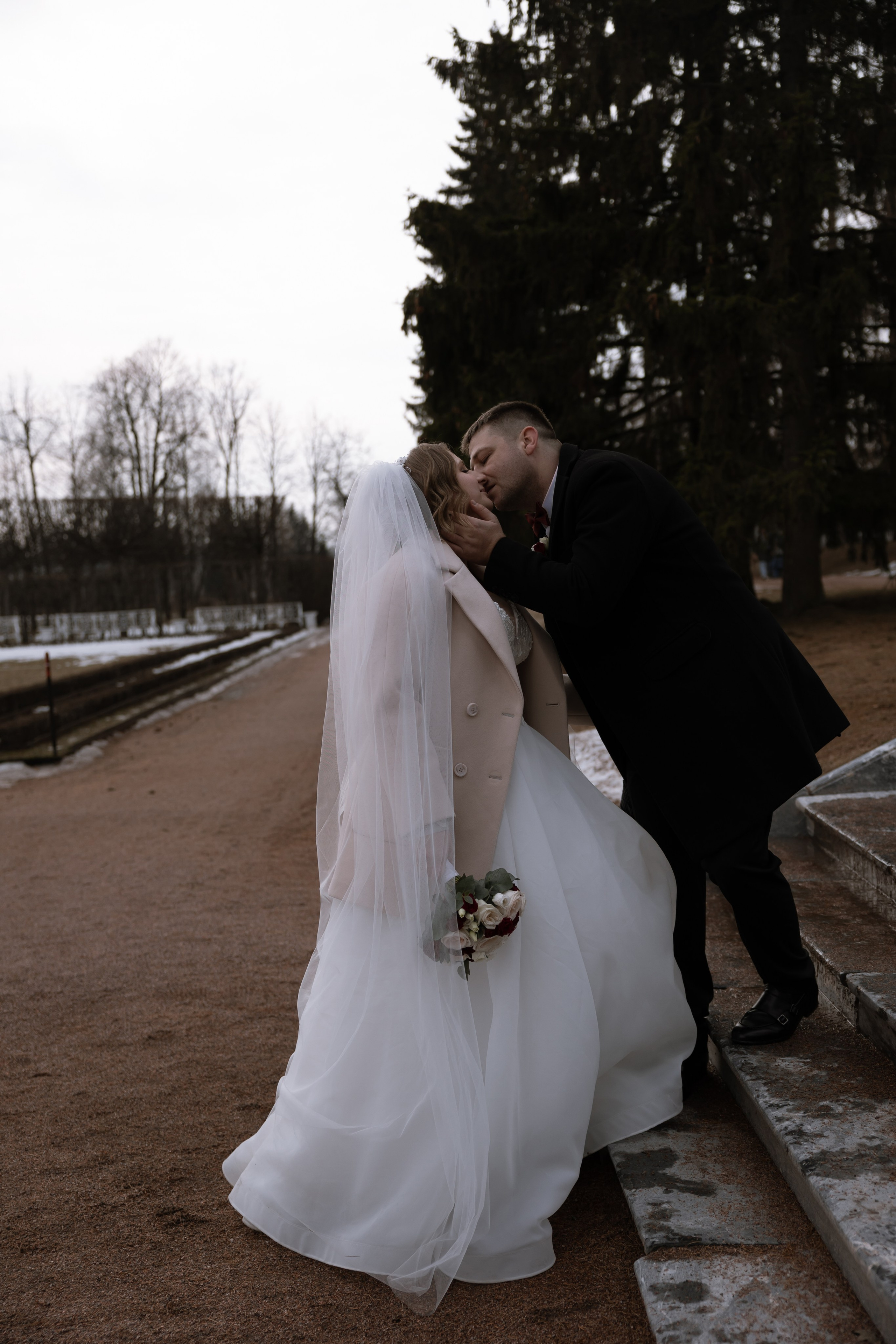Александр и Анна. Свадебный фотограф в Санкт — Петербурге и Ленинградской о