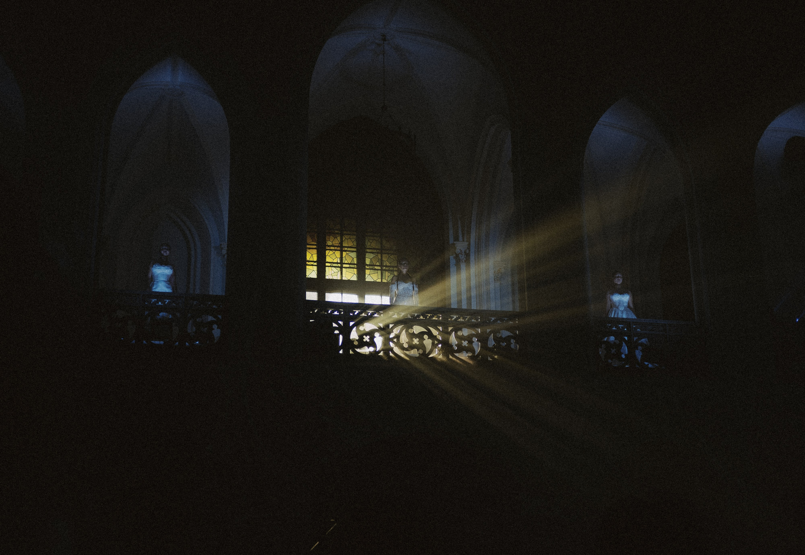 Rara Avis Fashion Show 2026. Fusion Wedding Photographer