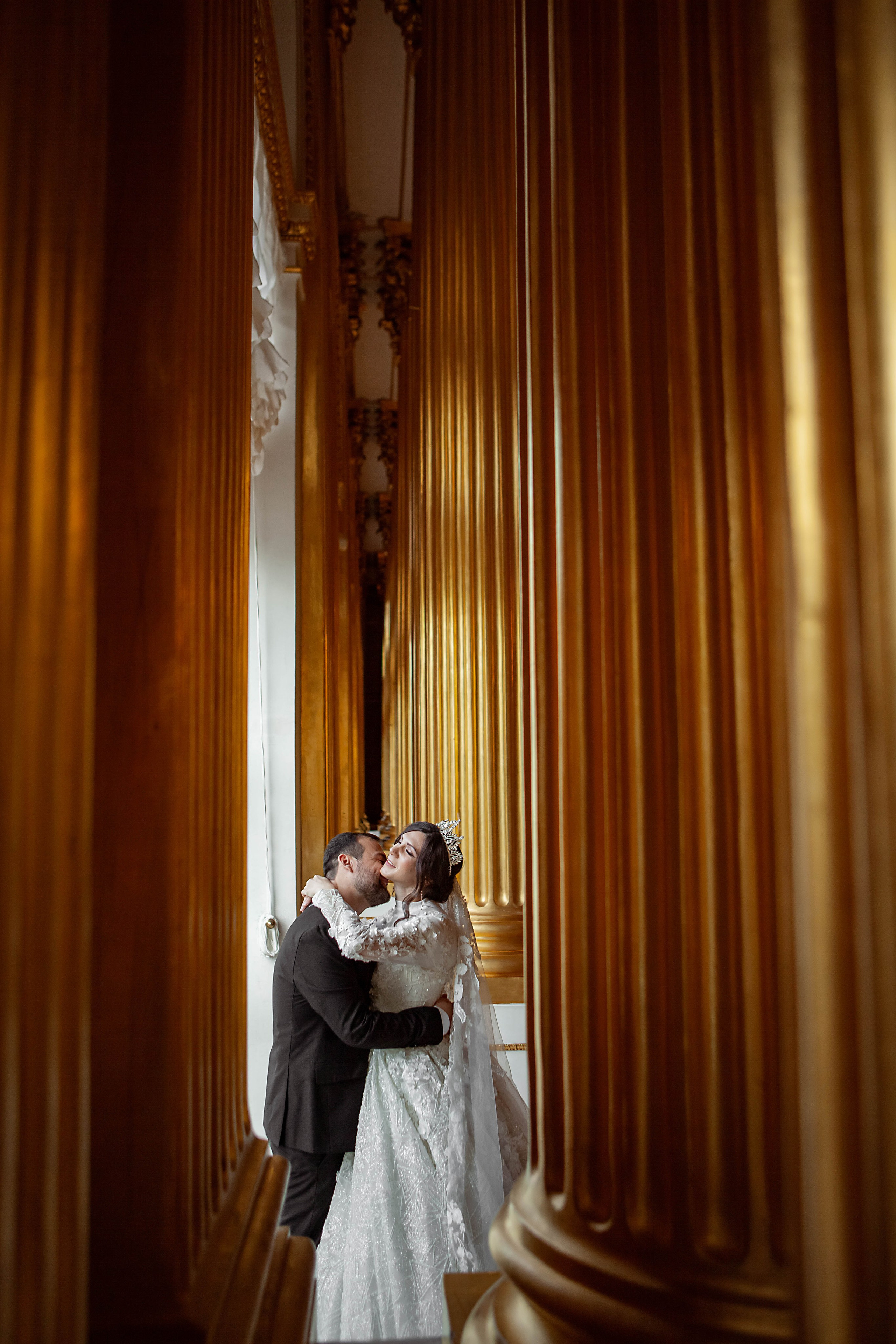 Наталья & Рустам. Свадебный фотограф в СПБ | Санкт-Петербурге Анастасия Рахимгулова
