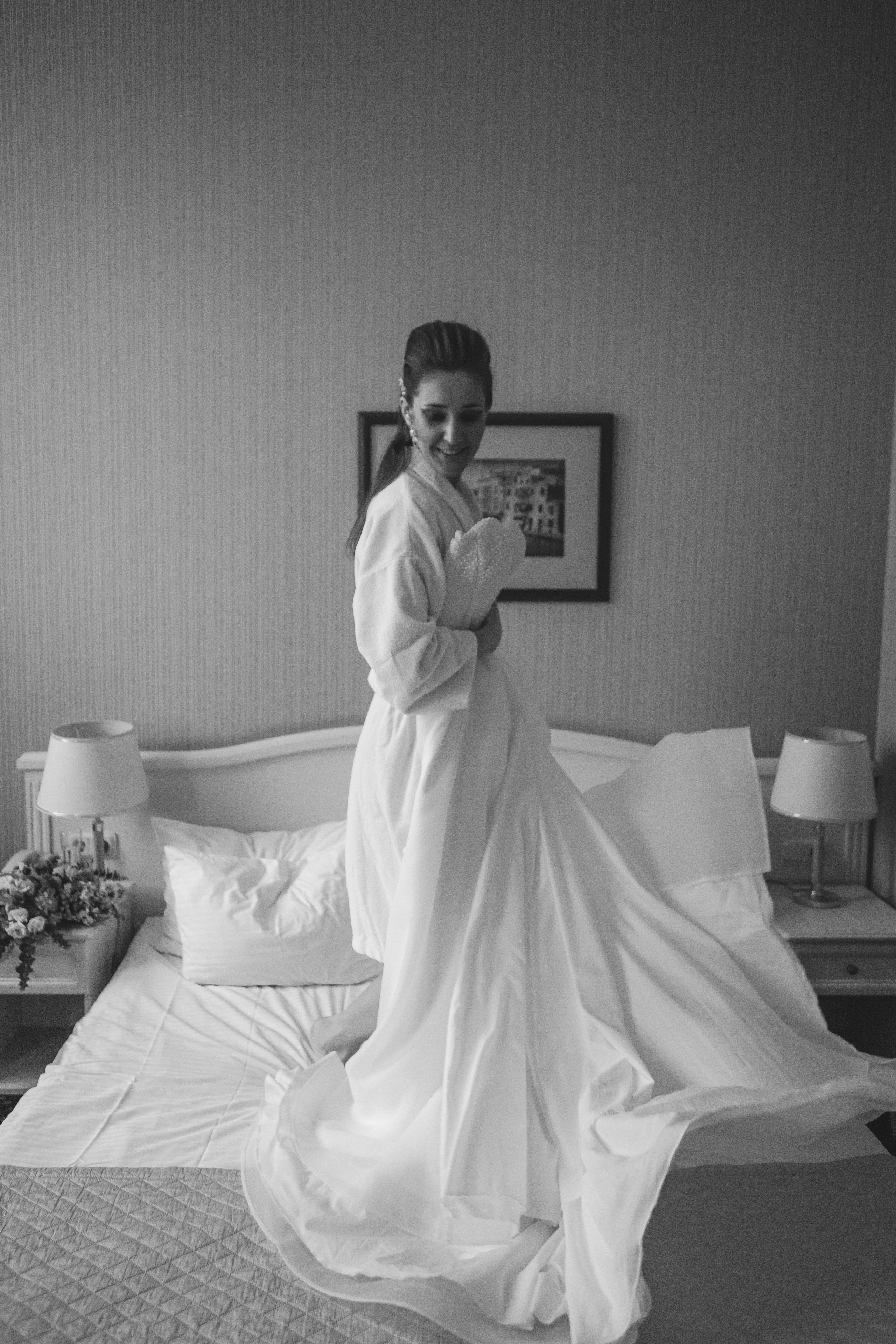 Анна / сборы. Свадебный фотограф в СПБ | Санкт-Петербурге Анастасия Рахимгулова