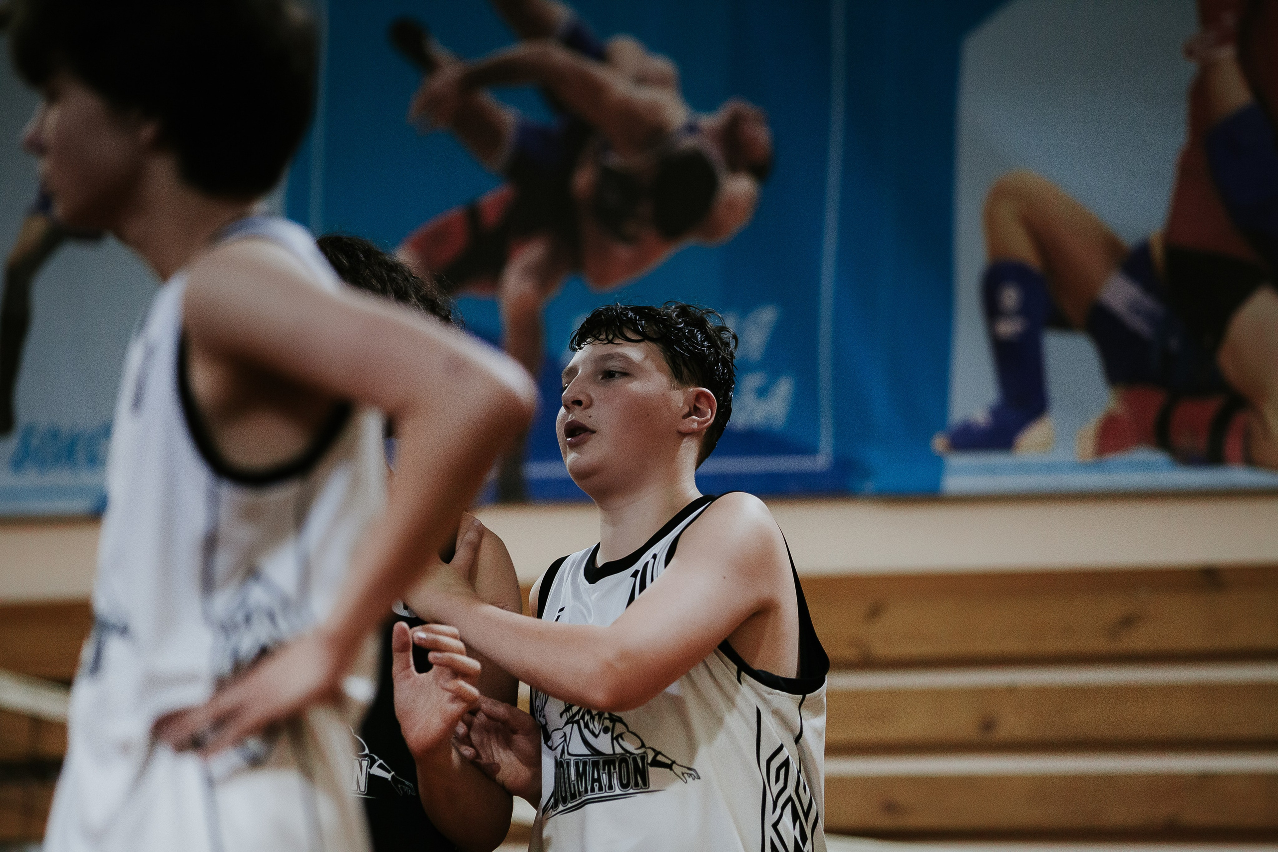 АКАДЕМИЯ БАСКЕТБОЛА «DOLMATON». Фотография