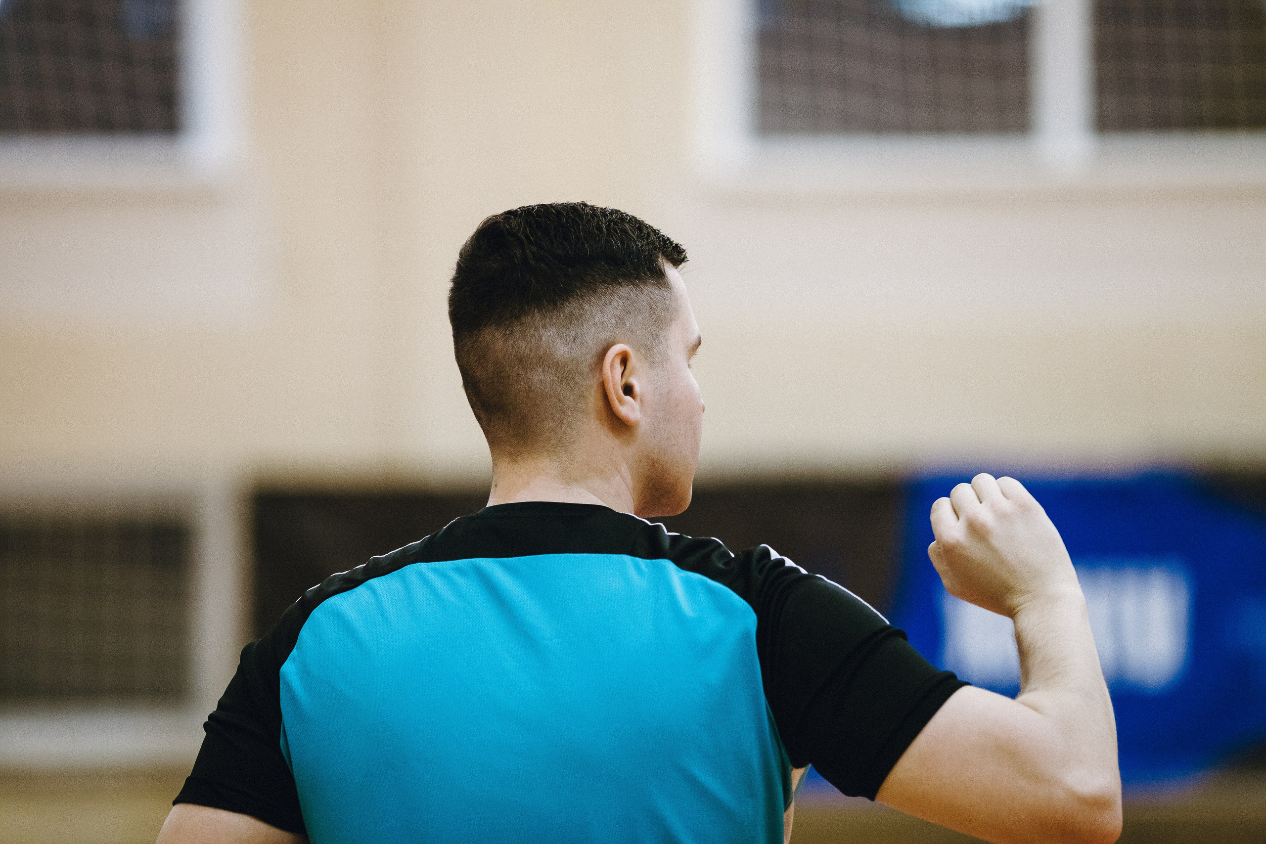 ЧГУ-Атланта — Ростов-ЮФУ / 2 игра. Фотография