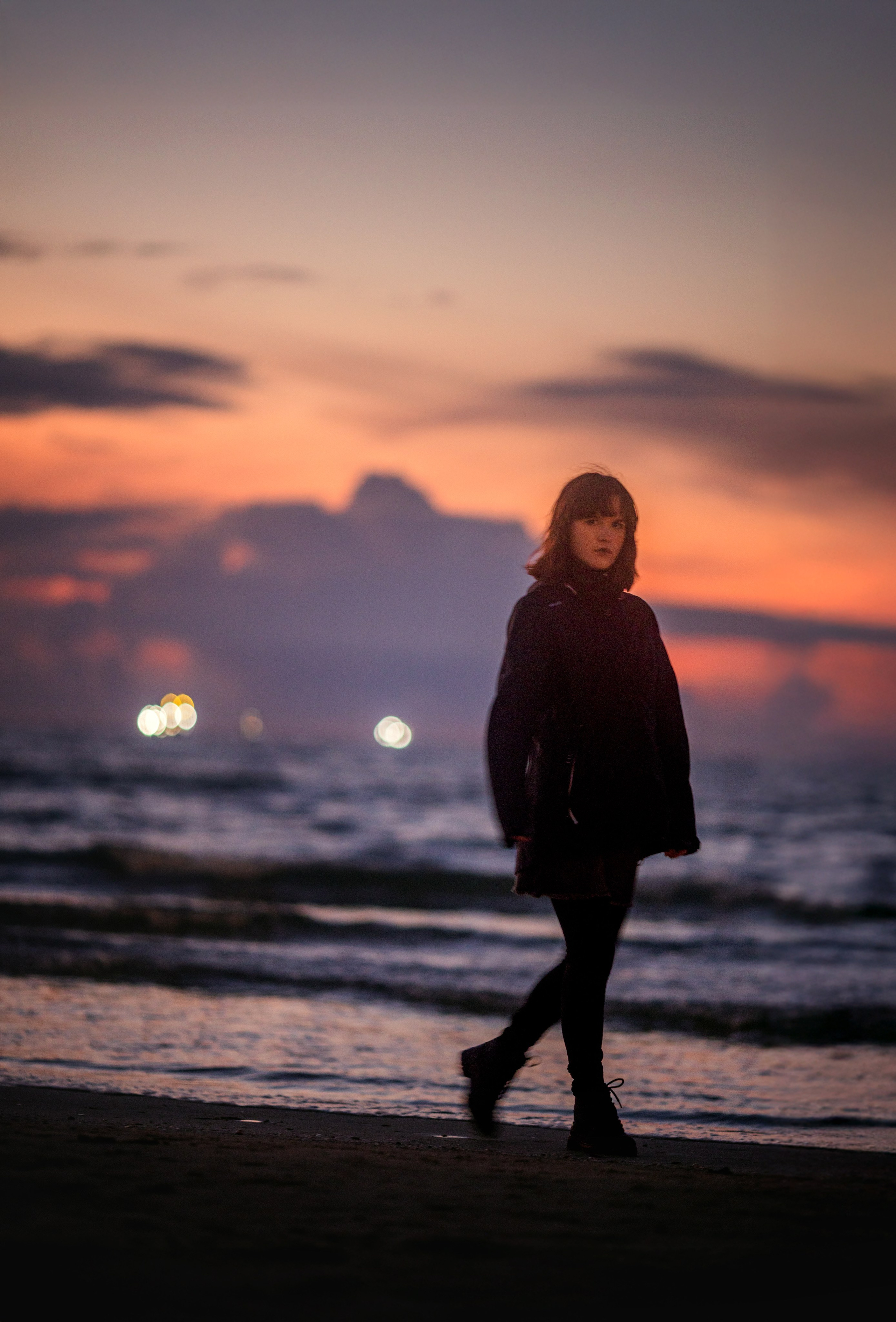 Зимний день в Израиле. צלם ואמן ילדים ומשפחה