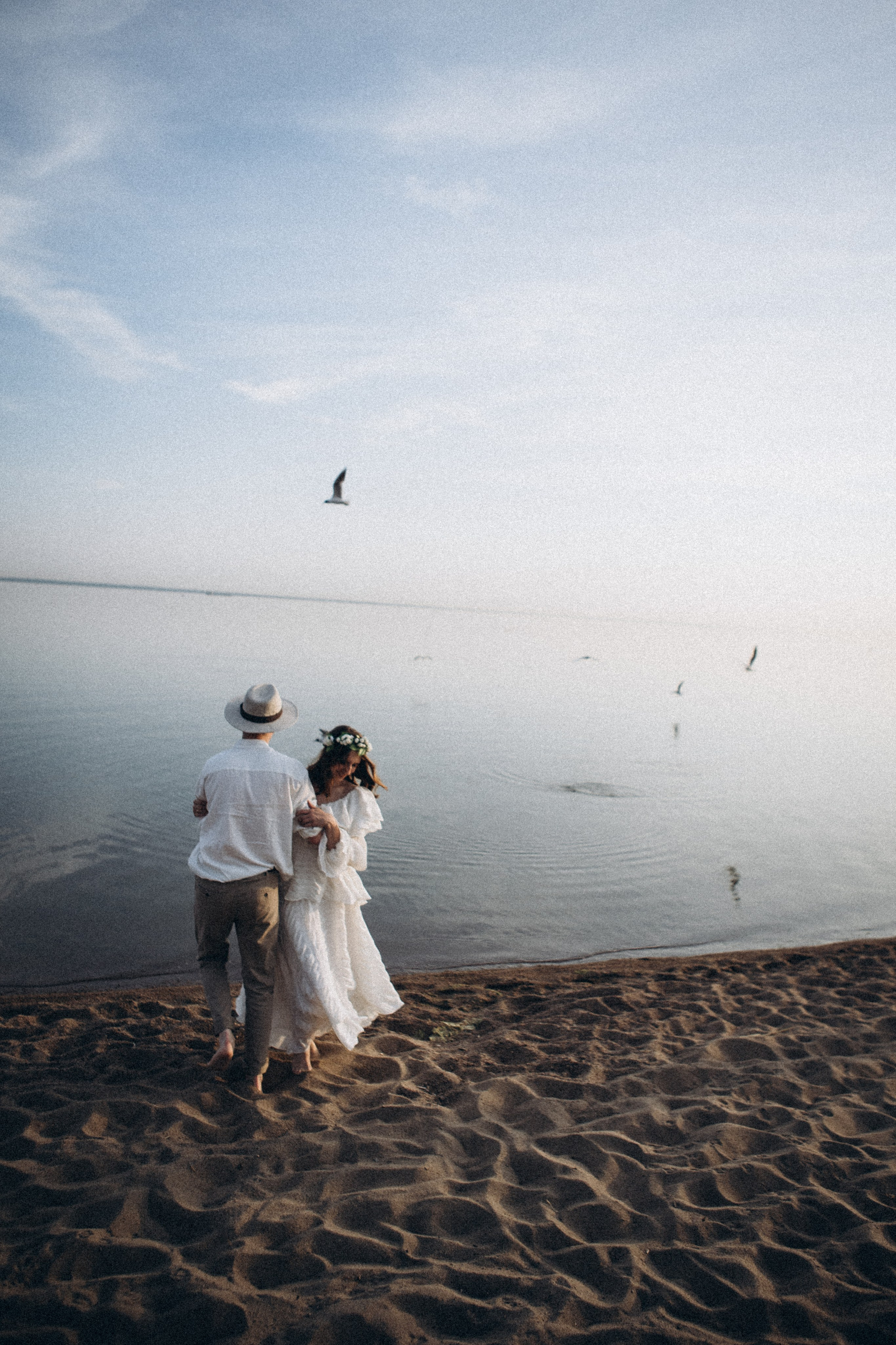 Таня и Леша. Даша Яковенко Фотограф Спб