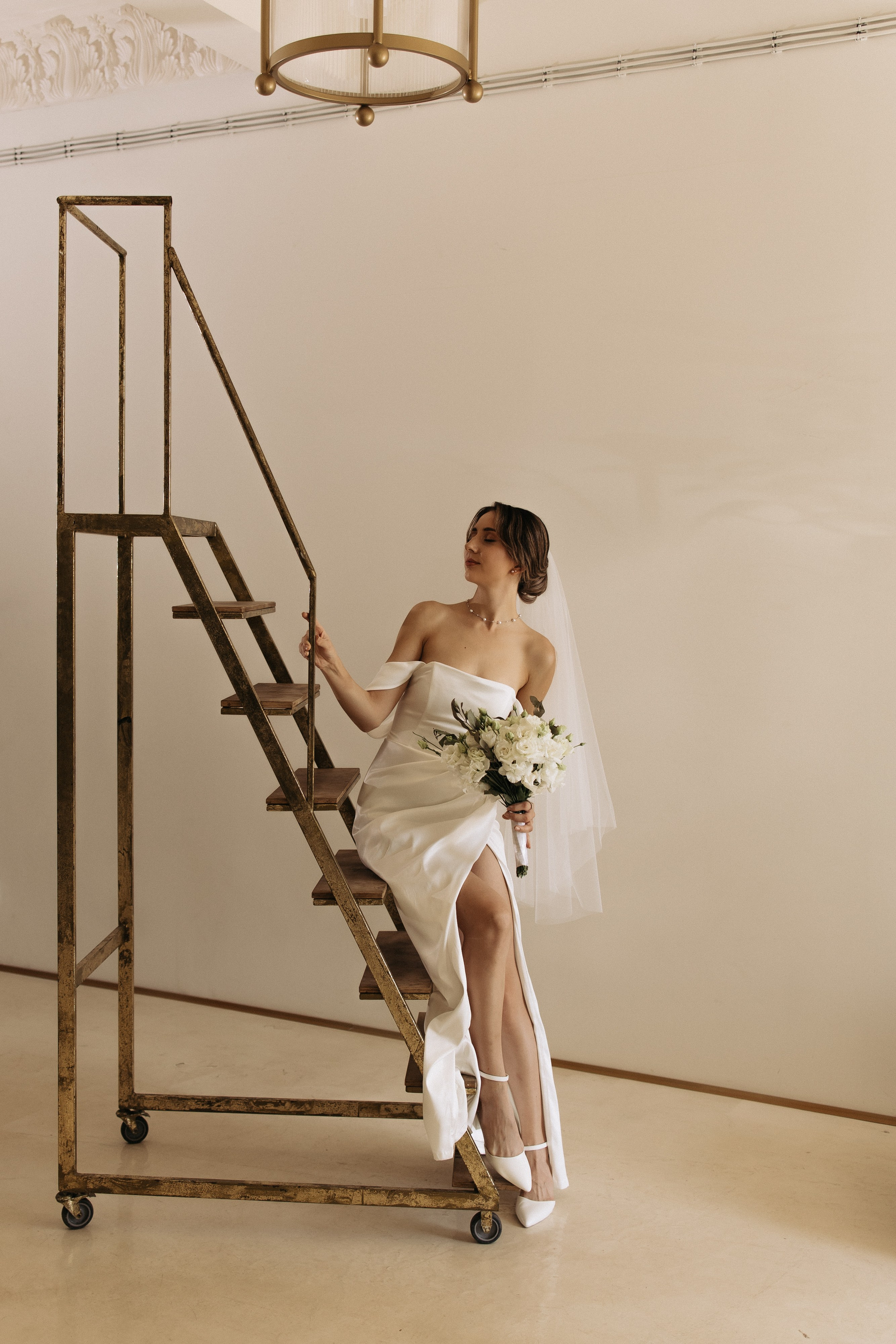 Александр и Элина. Свадебная серия. Семейный фотограф в Краснодаре Храмова Анна