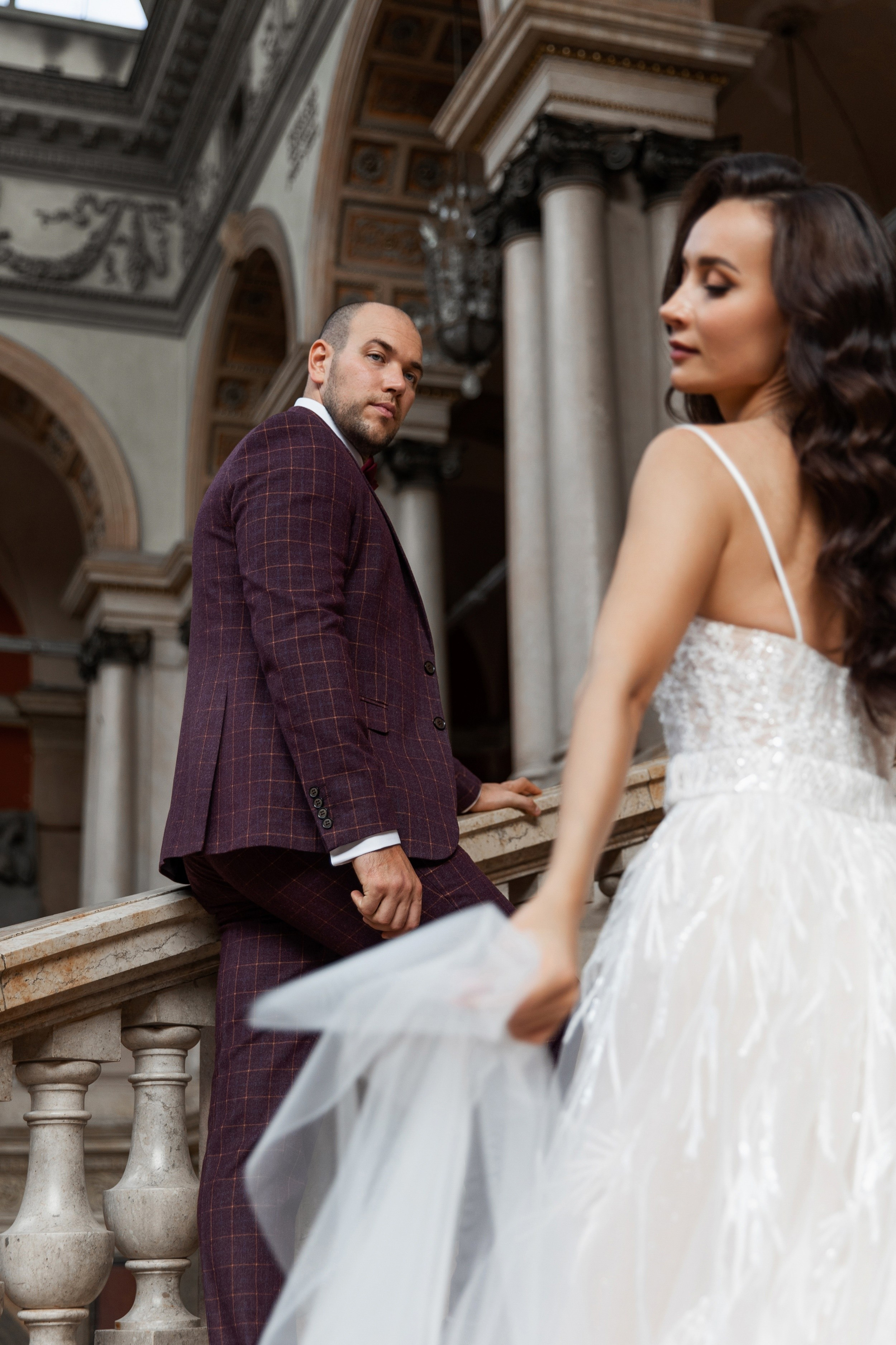 Ира и Андрей. Свадебный фотограф в Санкт-Петербурге Рябикин Александр , занимаюсь св