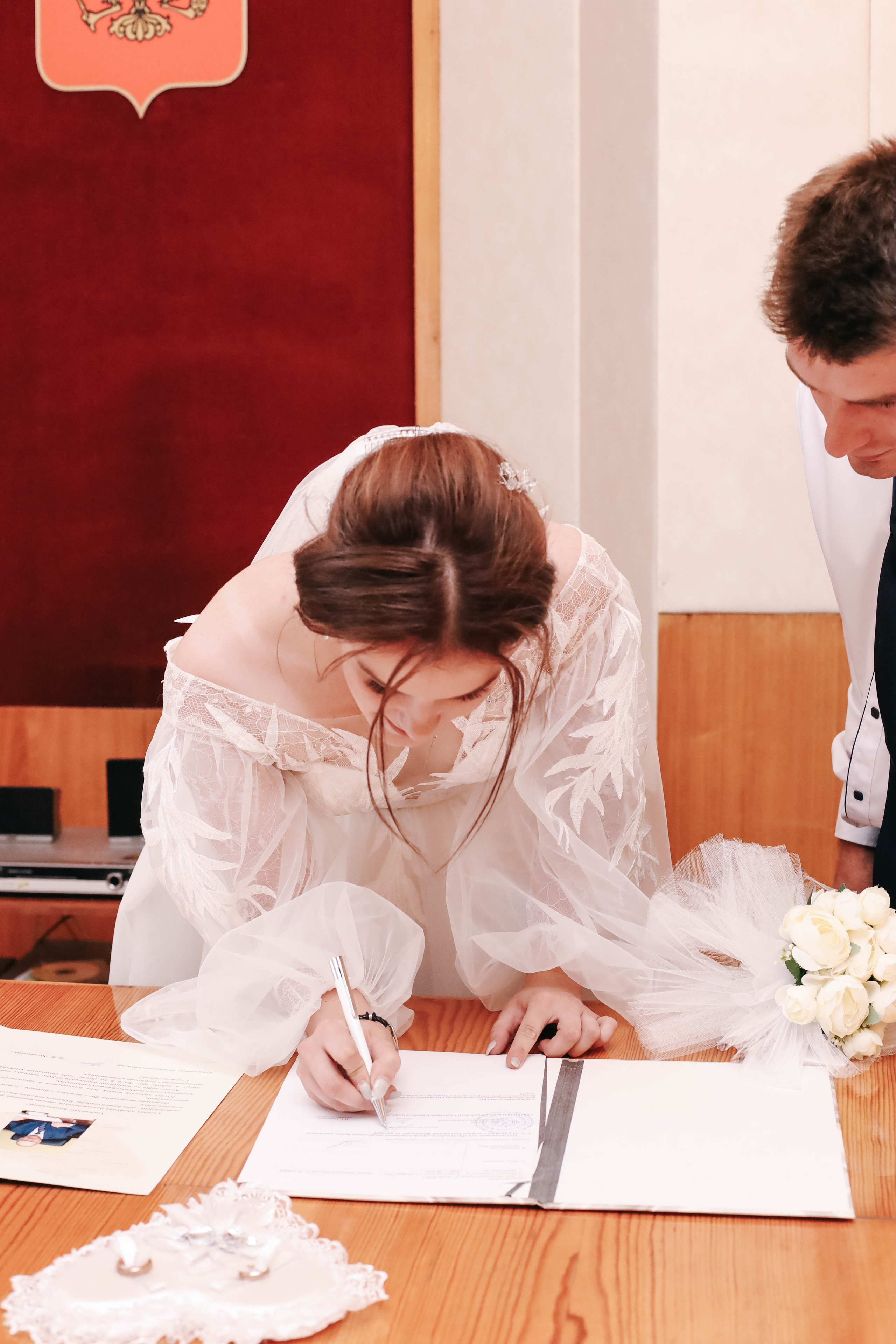 Алексей и Татьяна. Фотограф Анна Бурлакова