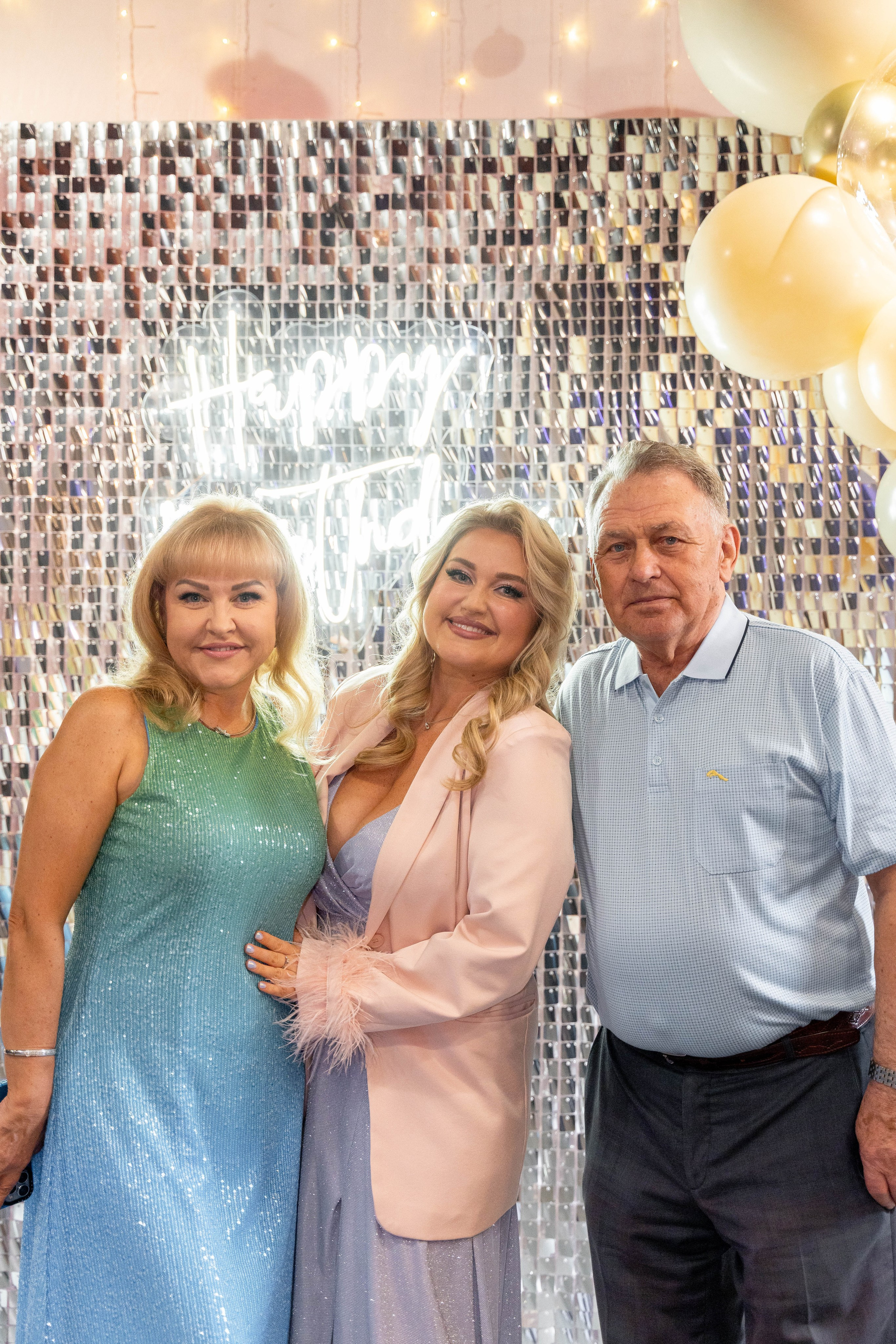 Роскошное 30летие. ALISON FILMS