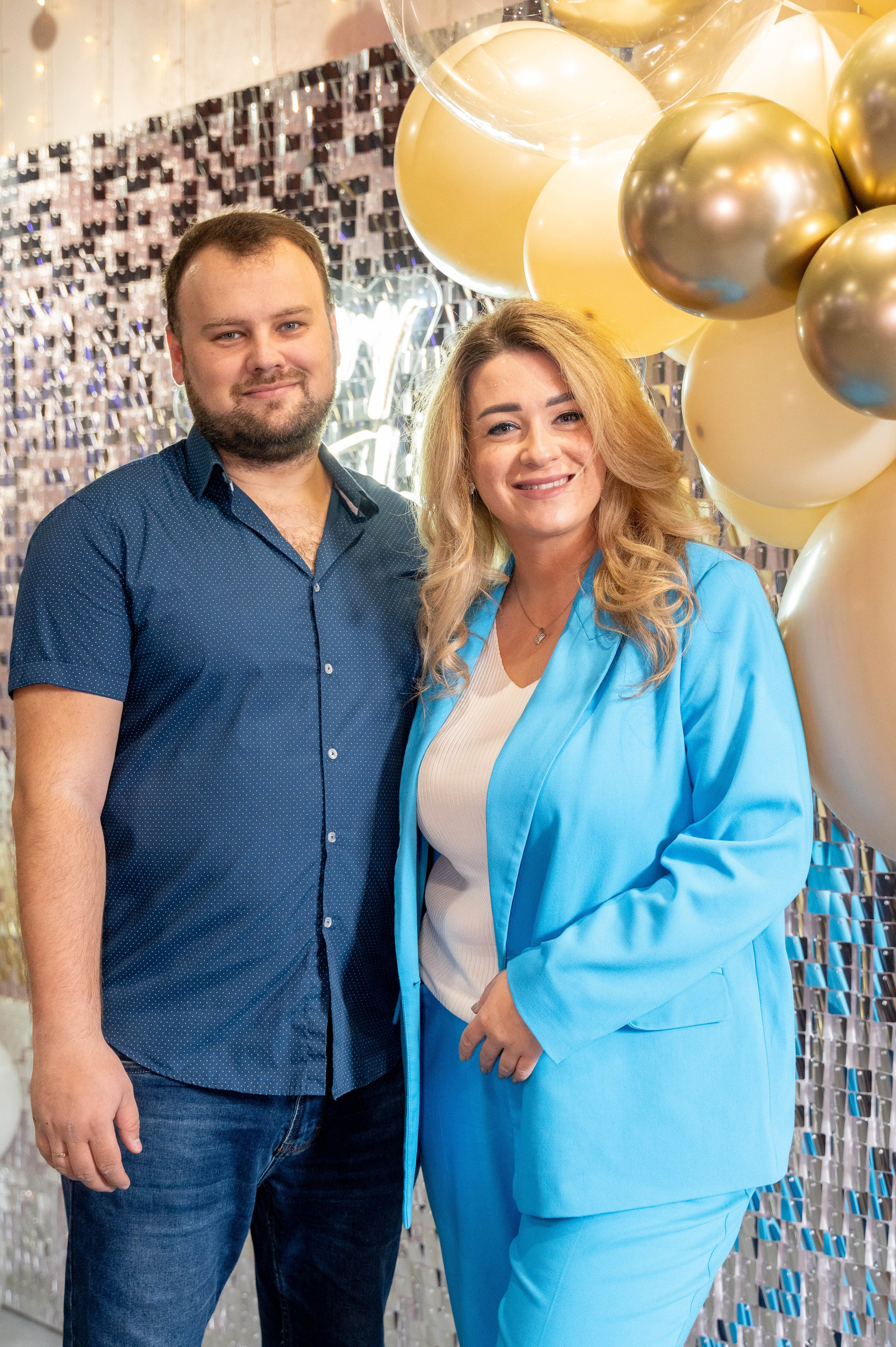 Роскошное 30летие. ALISON FILMS