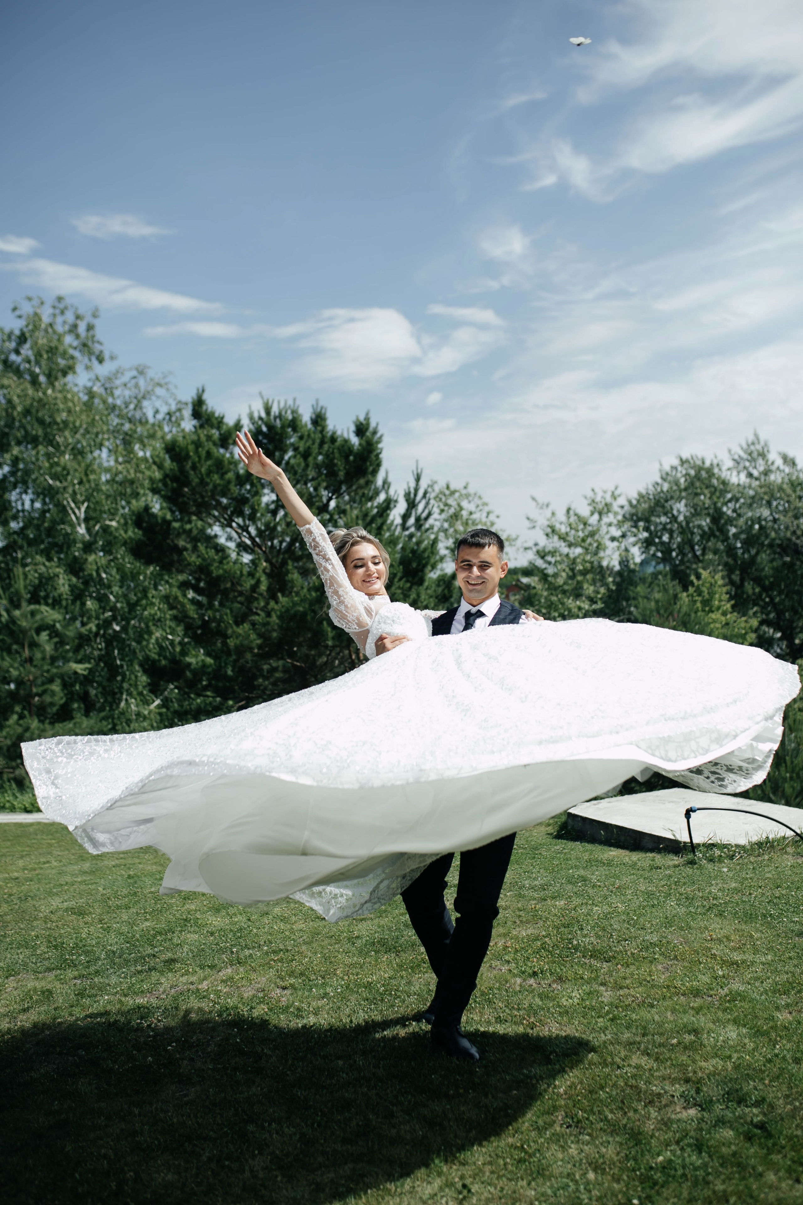 Свадебная история Элики и Артема. Свадебный и семейный фотограф Рассказова Виктория