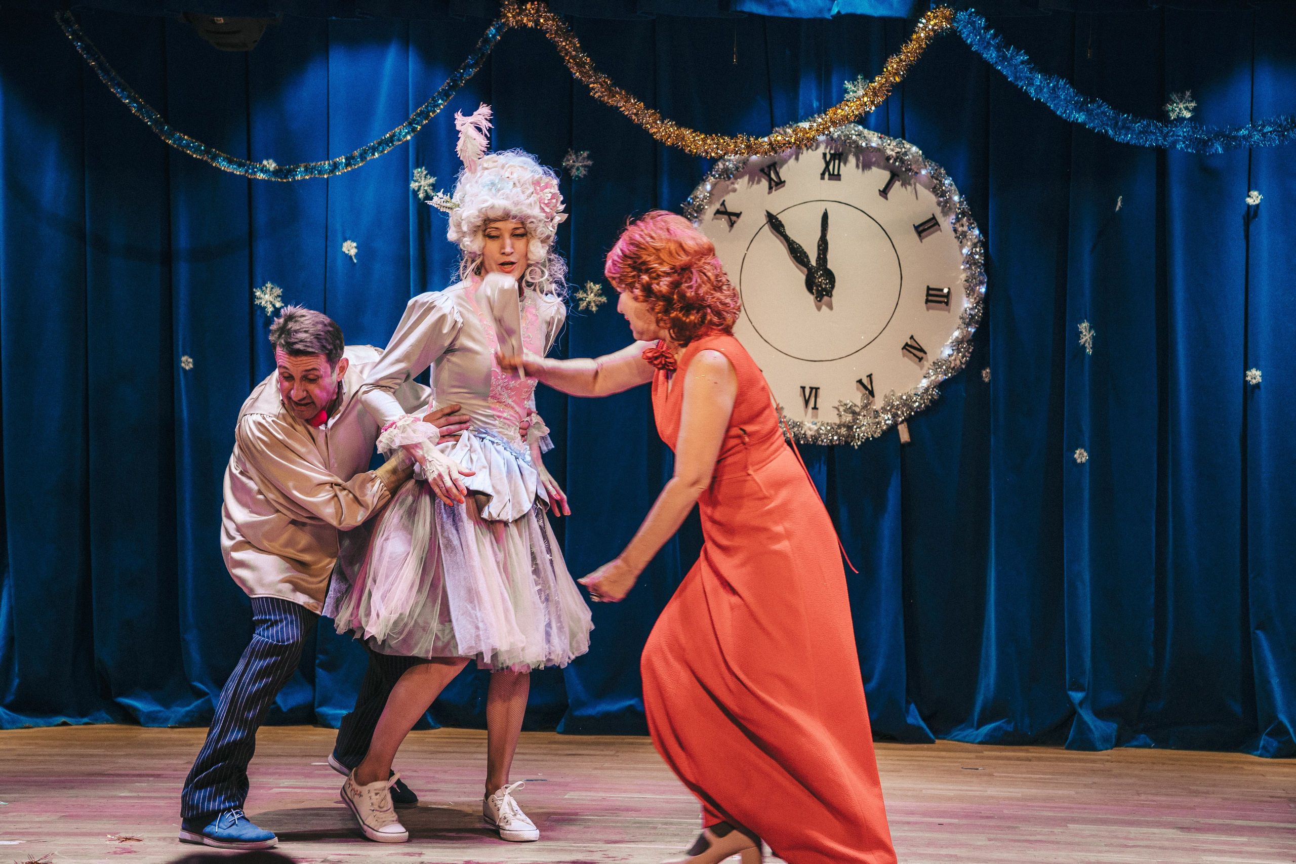 Театр Дом Карнавал. Главная