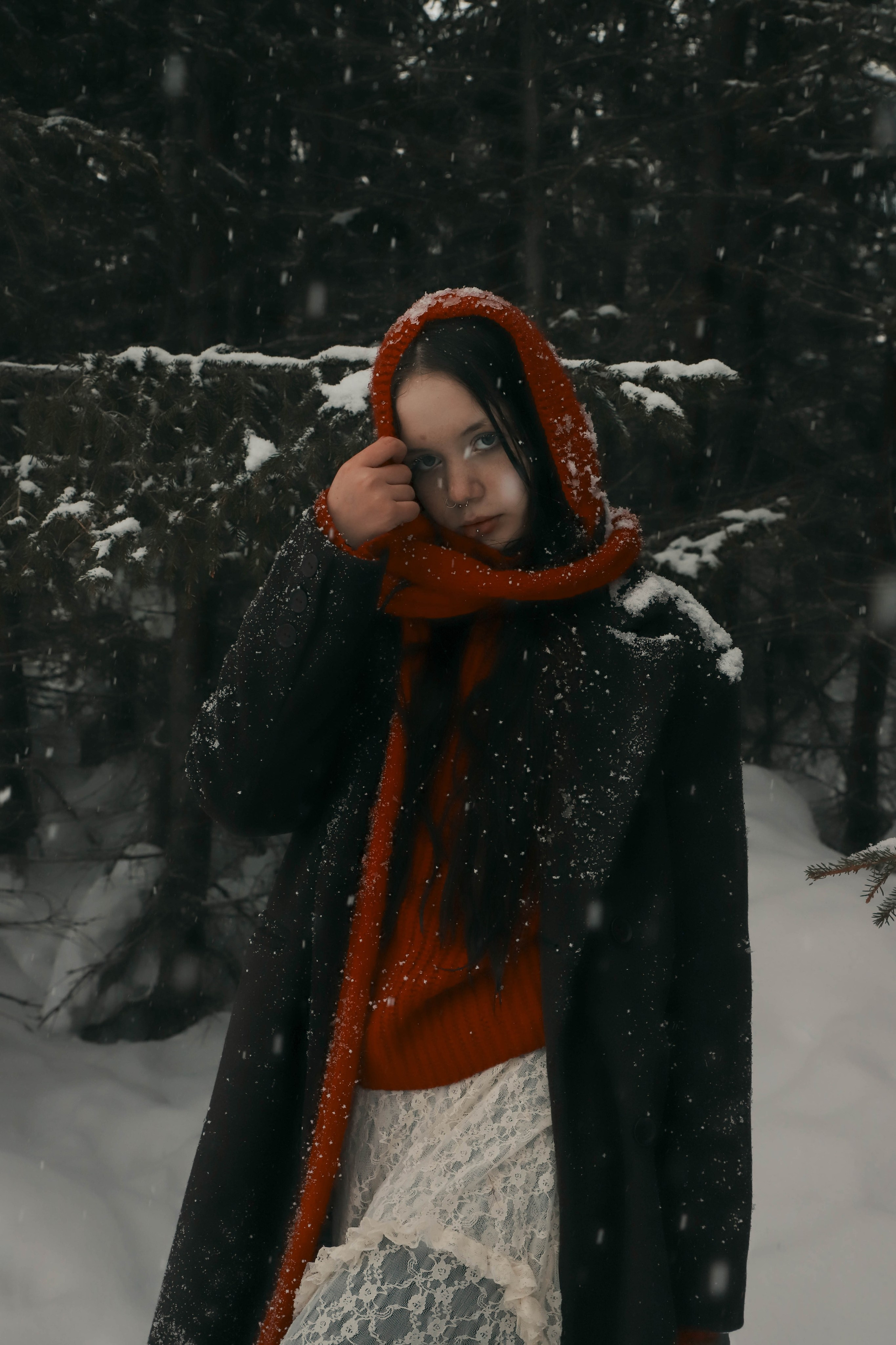 ЗИМА. Алла Кондратьева, Женский и love story фотограф в Петропавловске-Камчатском — Алла Кондратьева