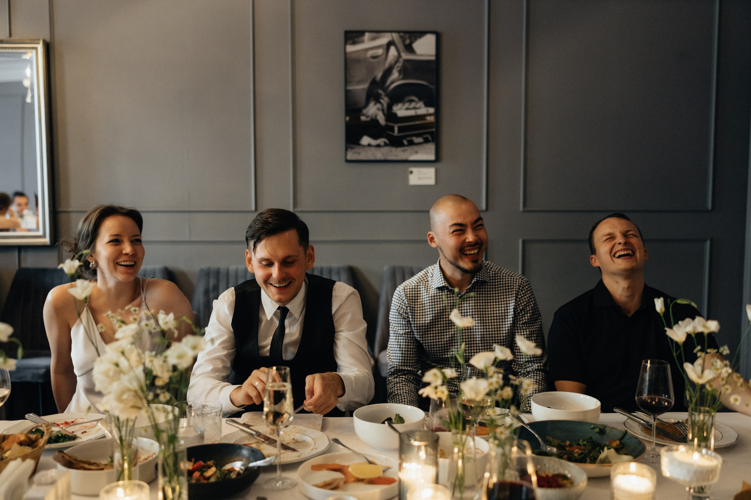 В кругу семьи. Фотограф Санкт-Петербург