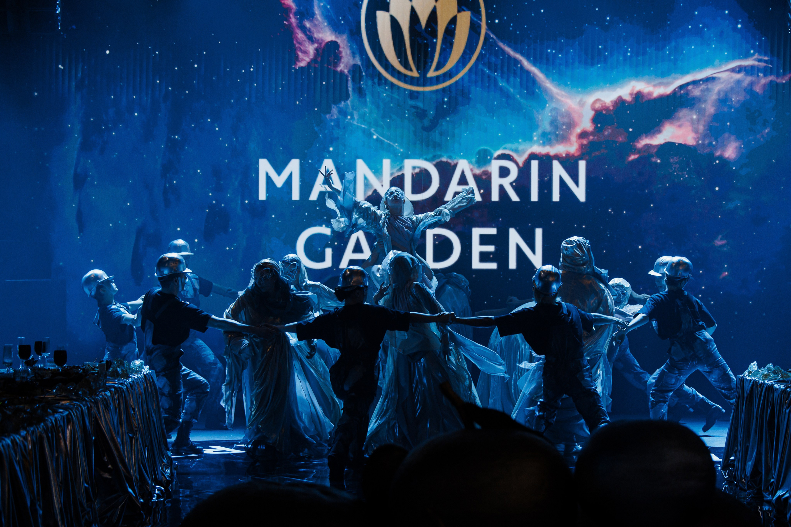 MANDARIN GARDEN. Фотограф Арина Тамочкина