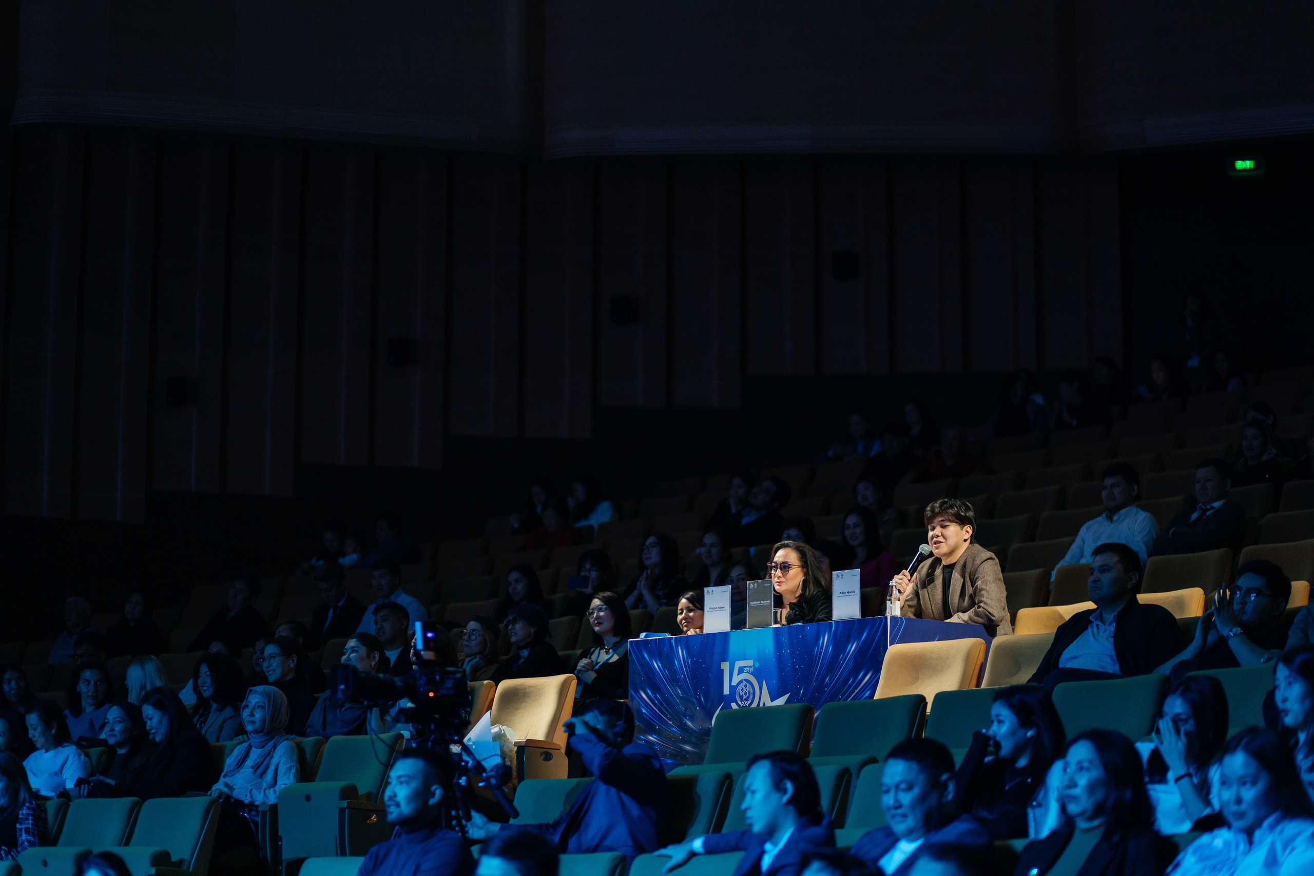 Samruk Kazyna 15 let. Профессиональный фотограф в городе Астана/Алматы Даурен Сембаев