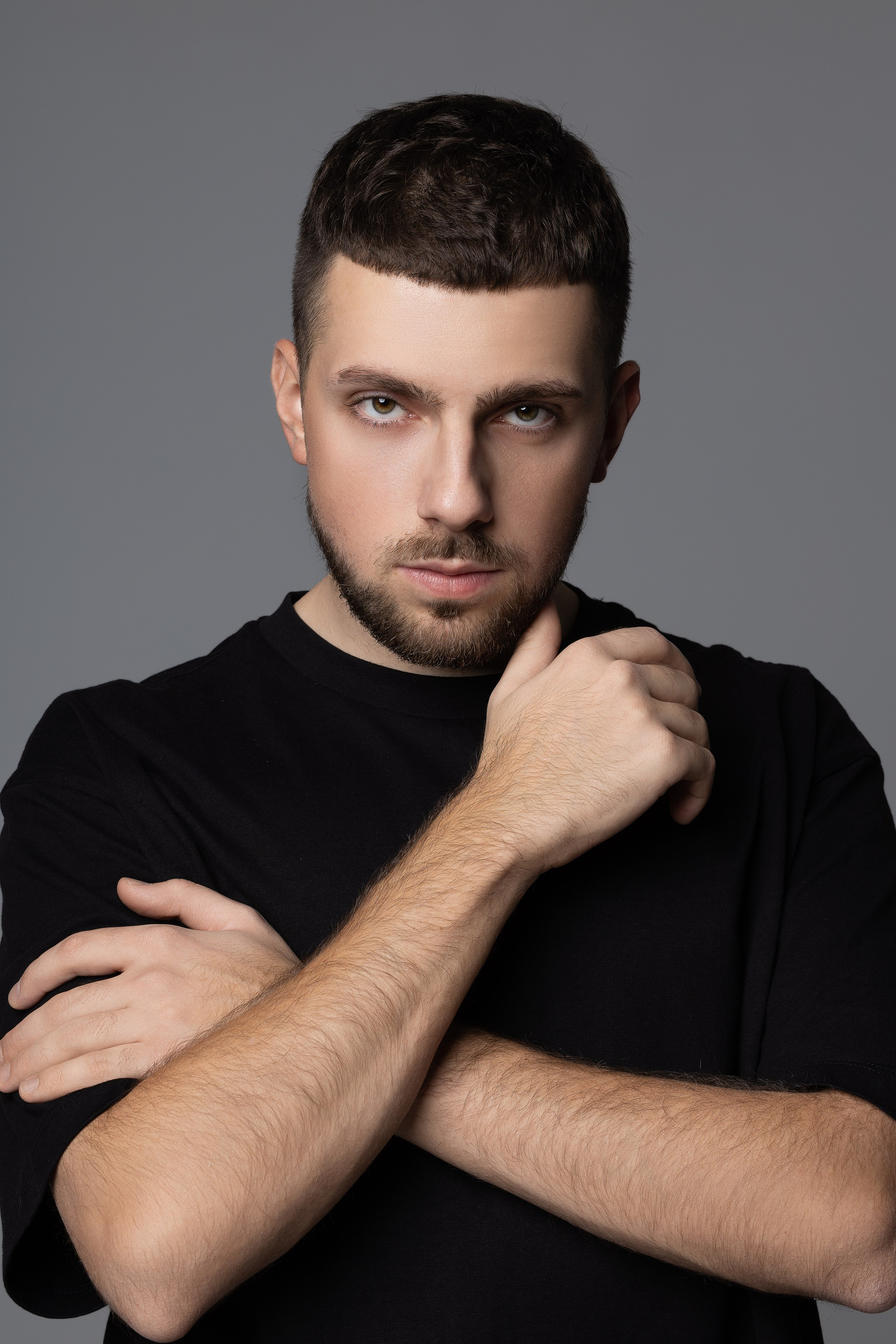 Мужской портрет. Фотограф Минск