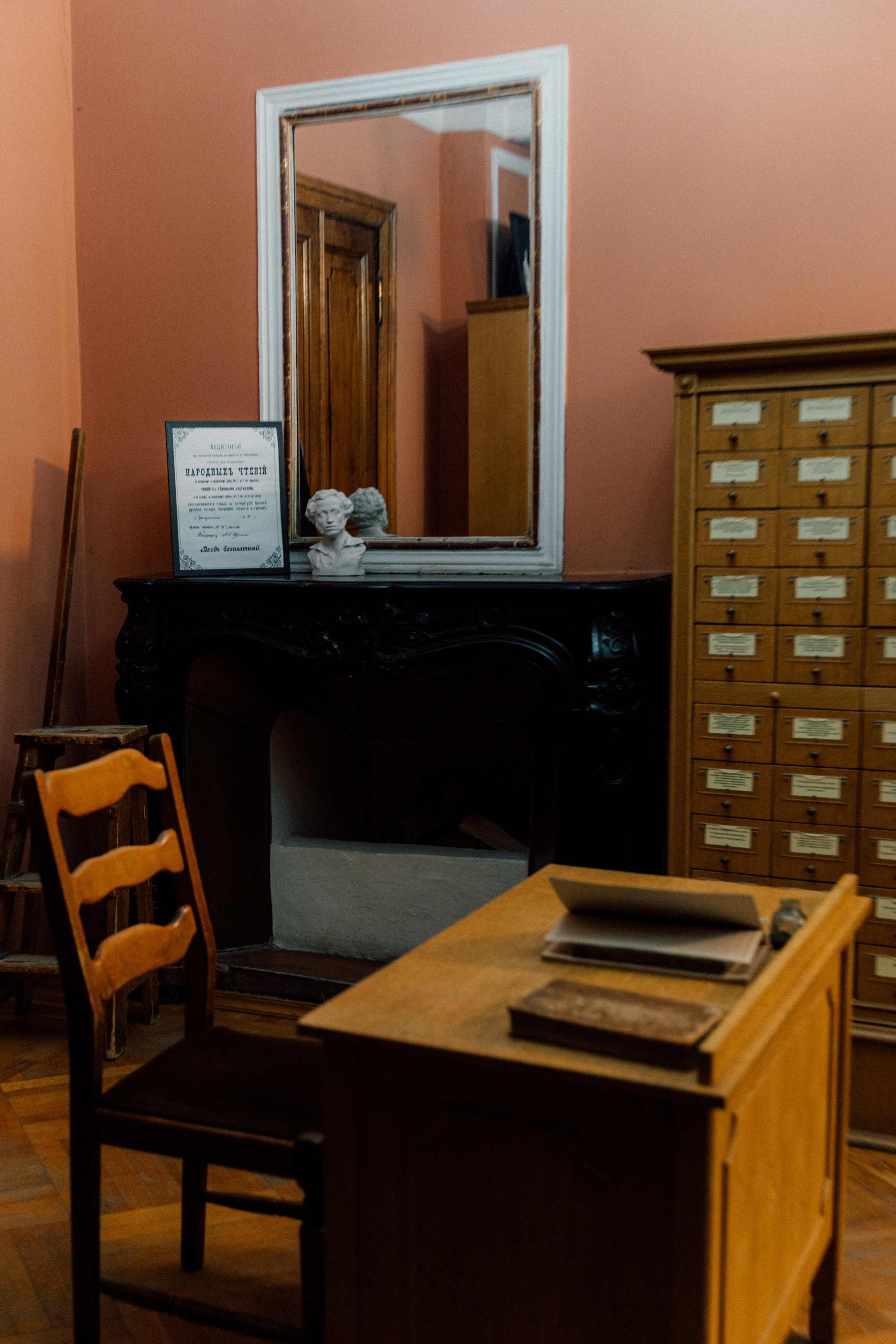 Спектакли. Портретный фотограф в Москве Эмиль Халиков