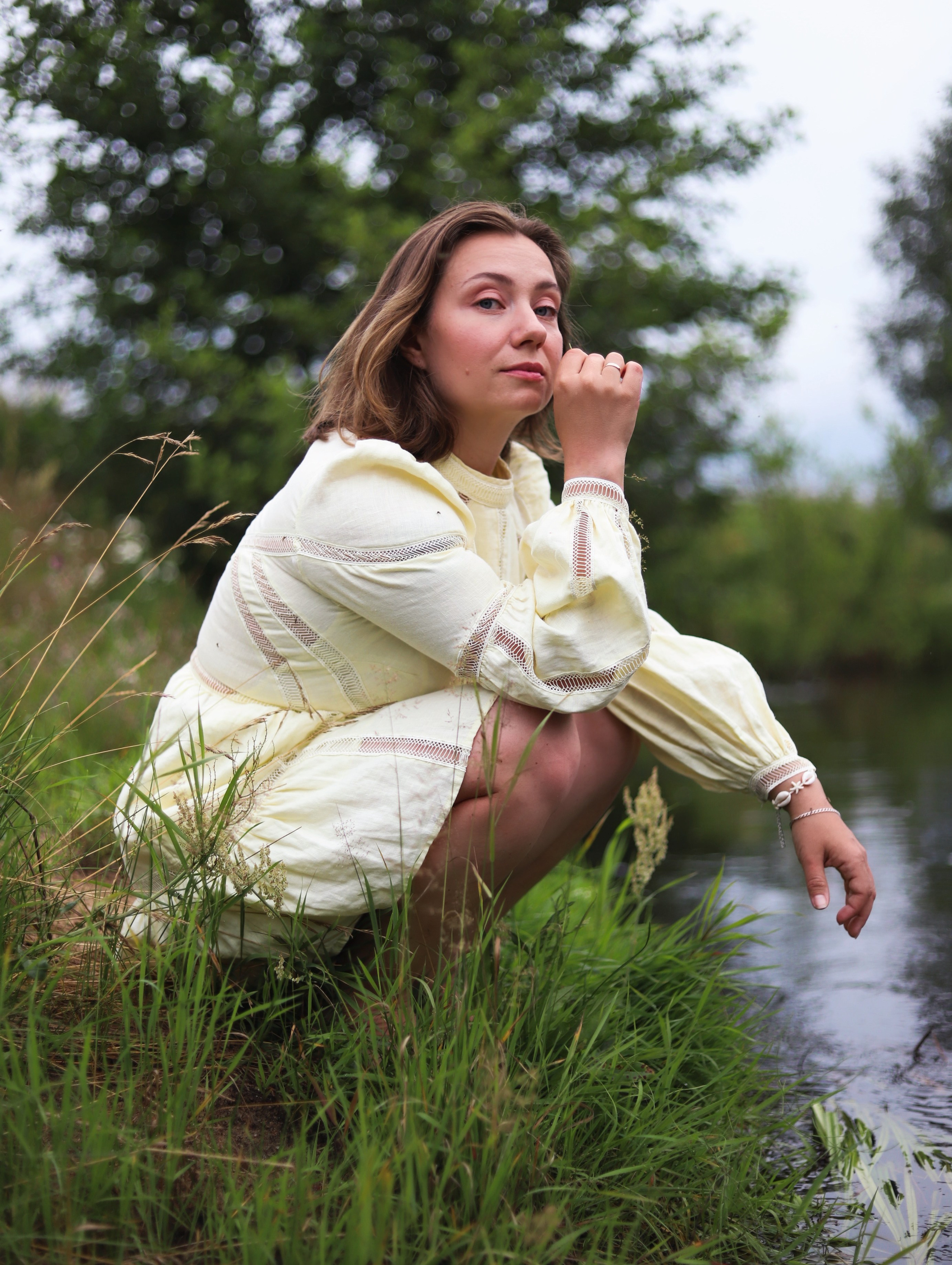 Новый образ глазами стилиста. Фотограф Олеся Шипихина г. Москва