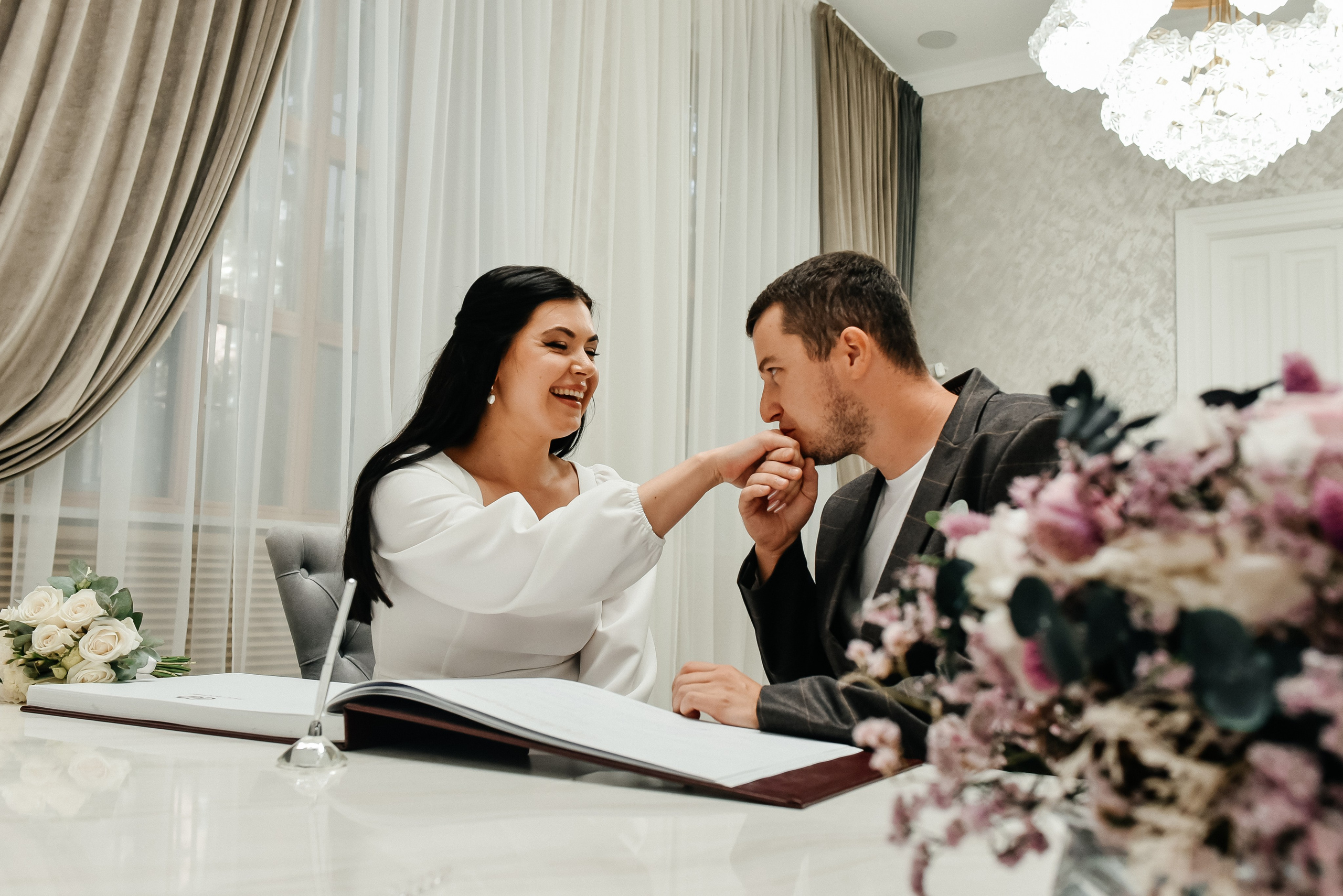 Съёмка Ксюши, Сергея и Артёма. Фотограф в Москве и Королёве Сутягина Мария