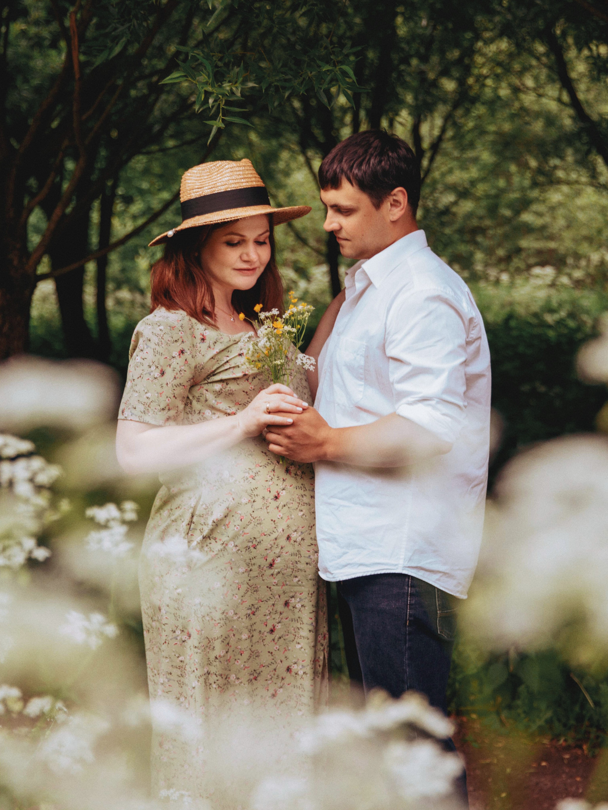 DMITRY & OLGA. Фотограф Ариана Романовская, Москва и МО