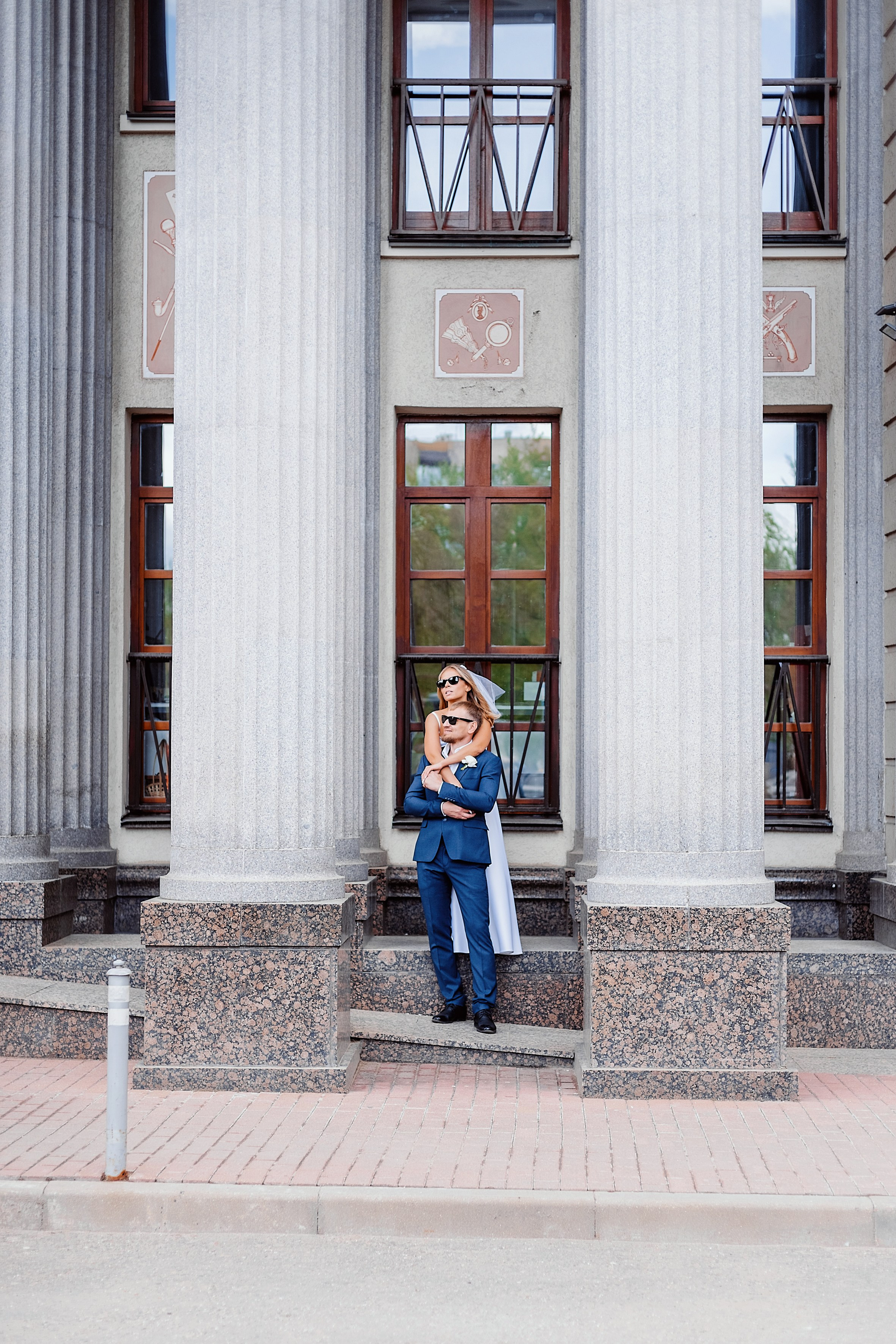 Иван и Анна. Фотограф Яна Яркая