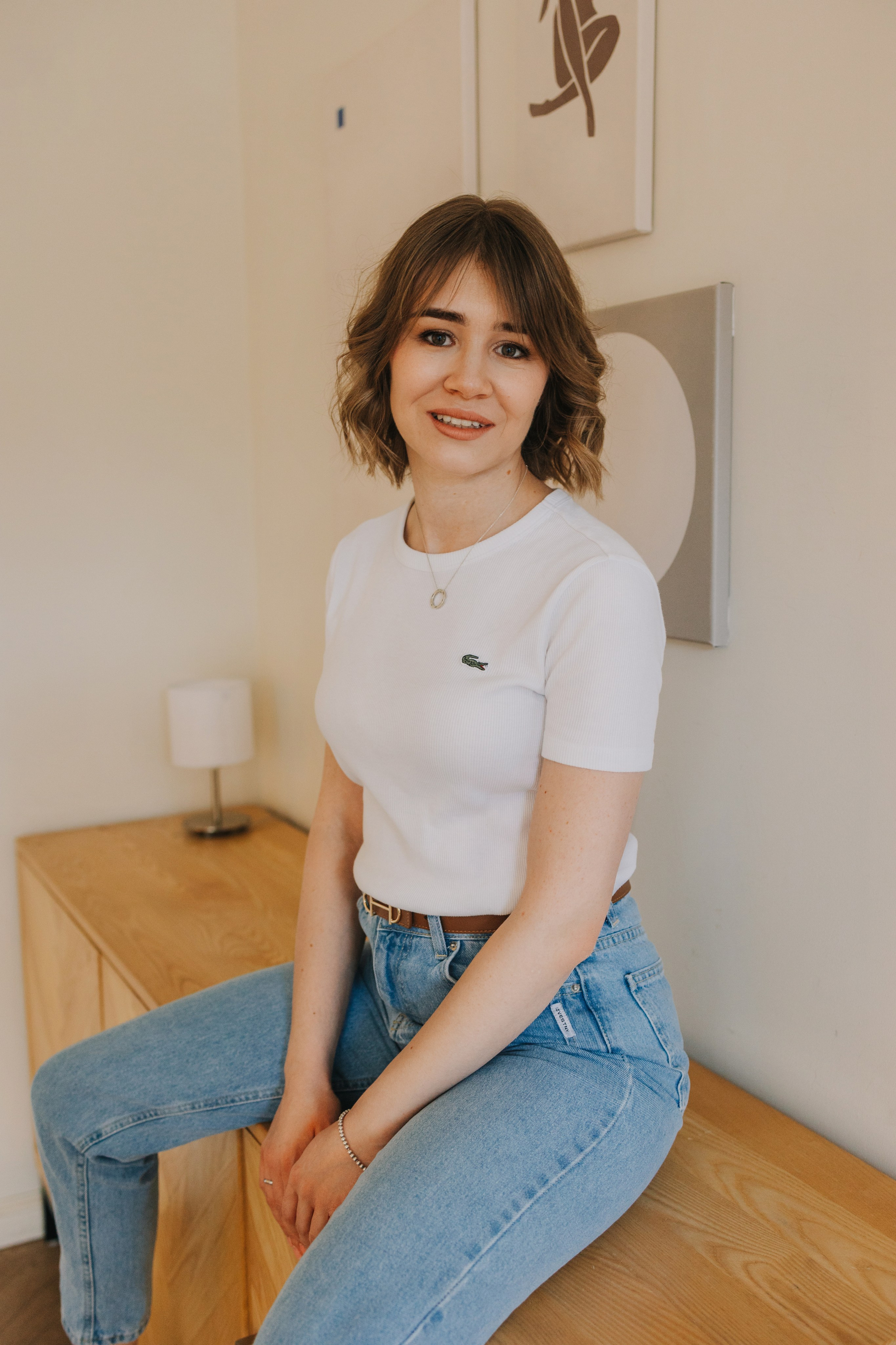 Большая семья. Домашняя фотосессия