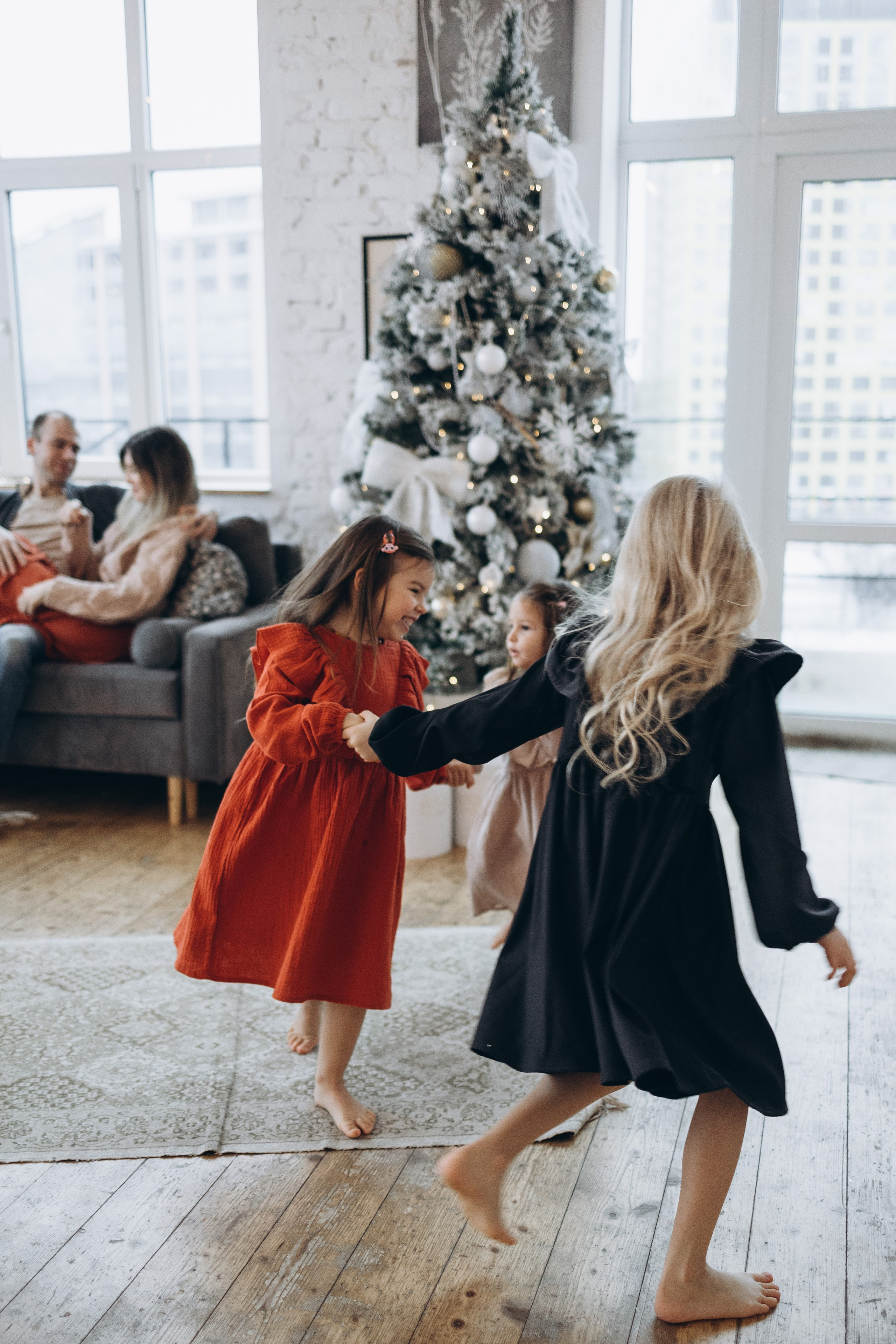 Эля, Вася, Алиса, Ева, Мира. Семейный фотограф в Москве Виктория Ястребинская