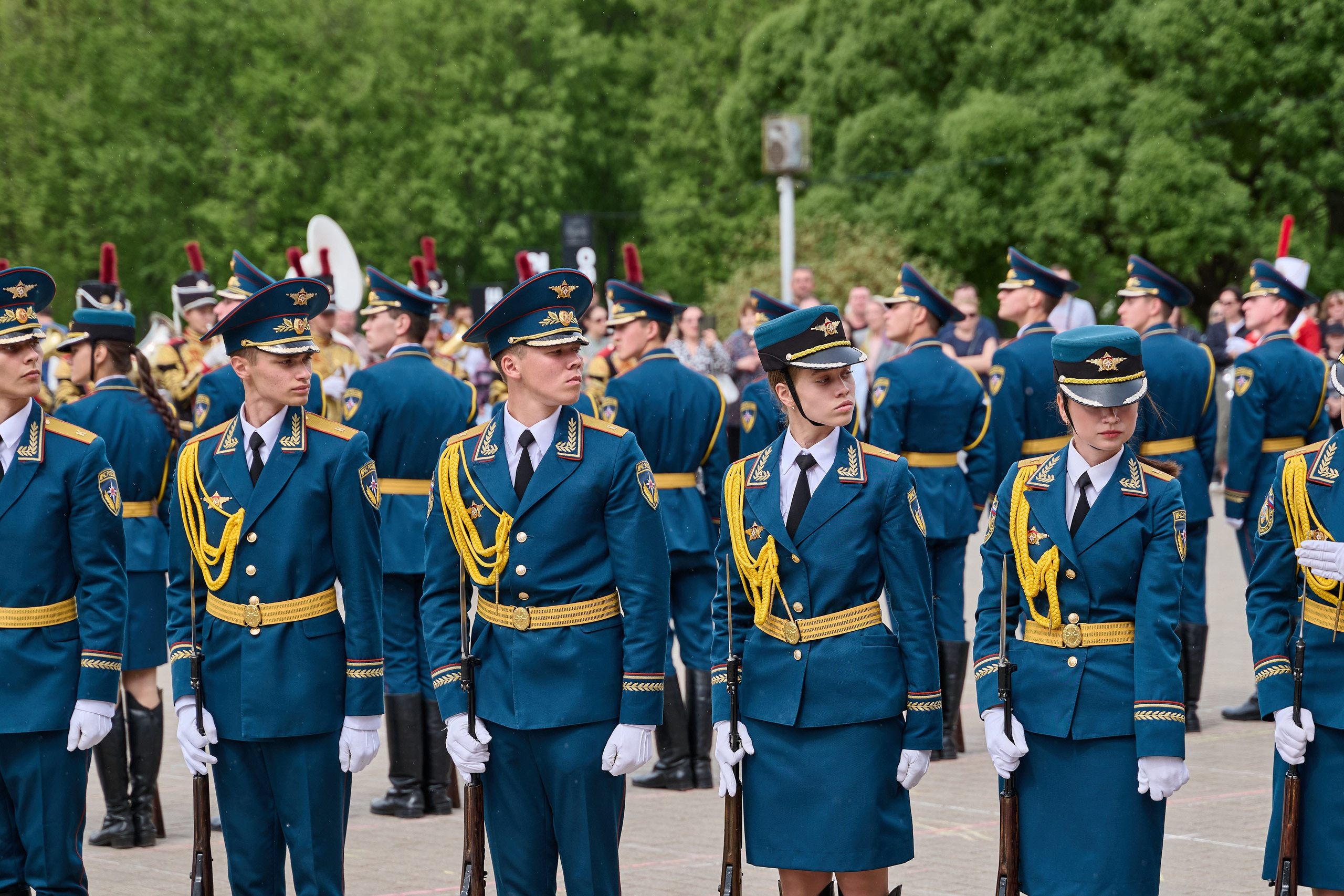 Фестиваль Медные трубы в Иваново. Фотограф в Иваново: Каталожная съемка одежды и постельного белья, Wildberries